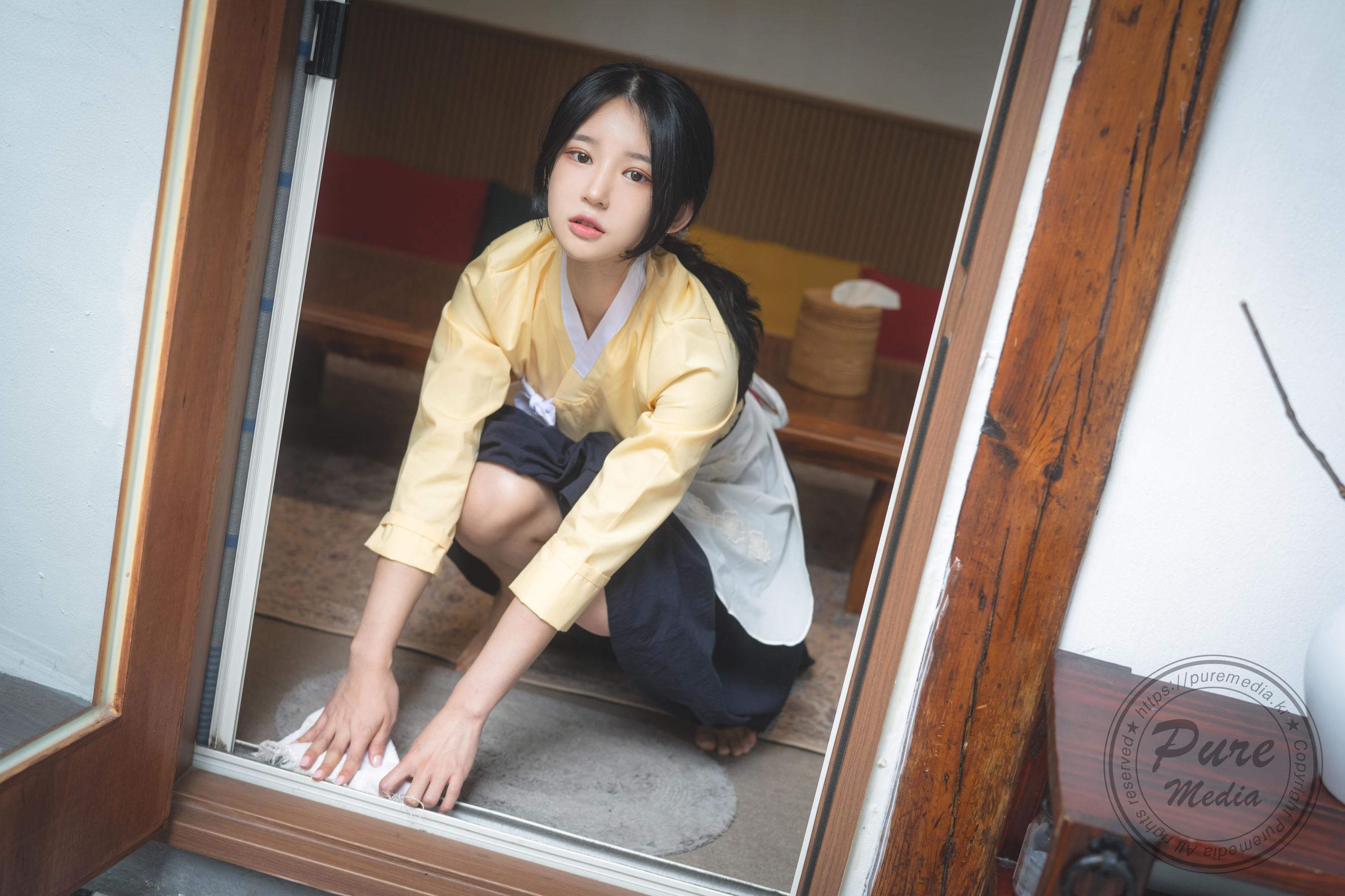 [PURE MEDIA]  Vol.210 - Yeha