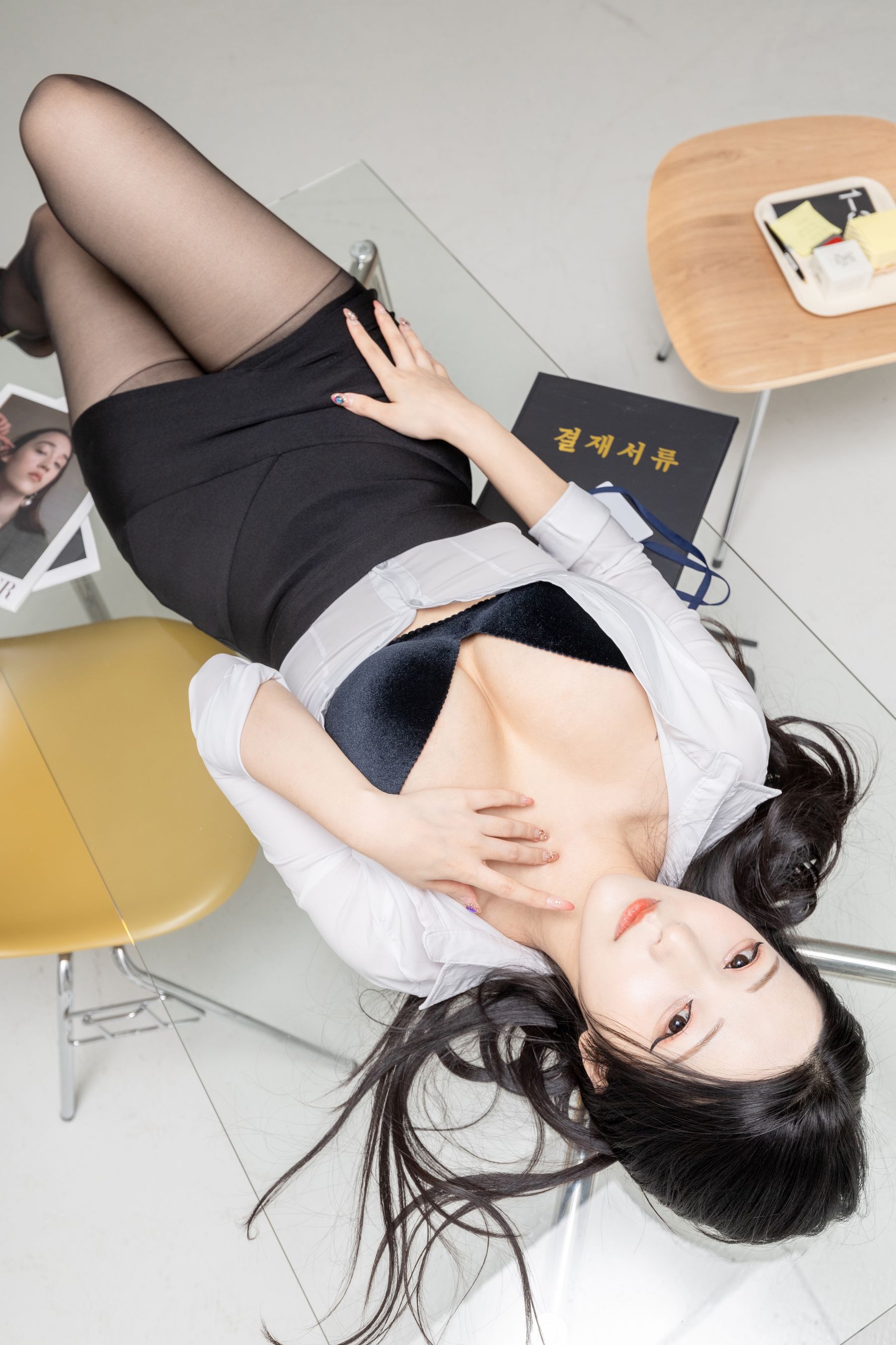 [PUSSY LET] Vol.38 SEOLHWA - Office
