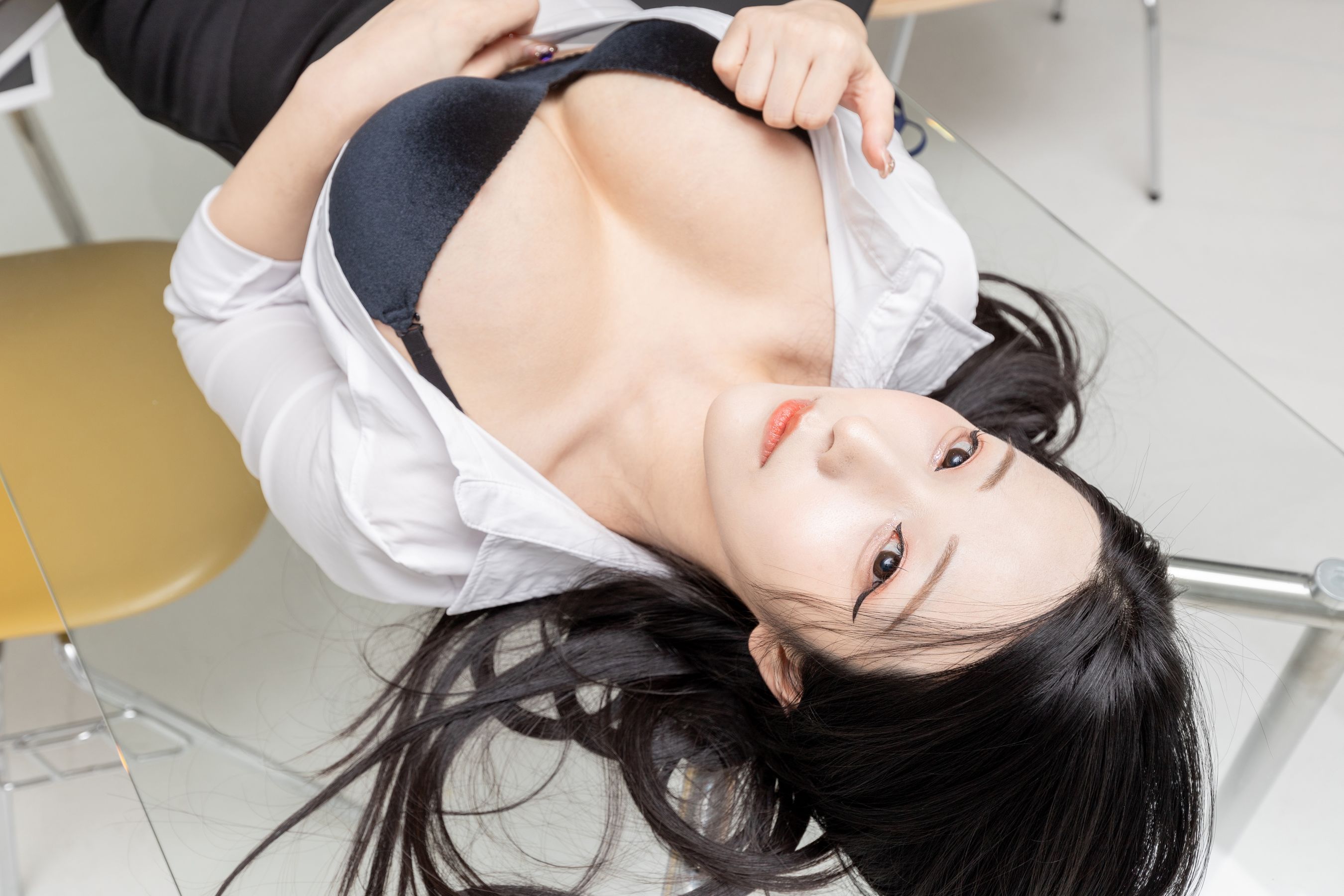 [PUSSY LET] Vol.38 SEOLHWA - Office