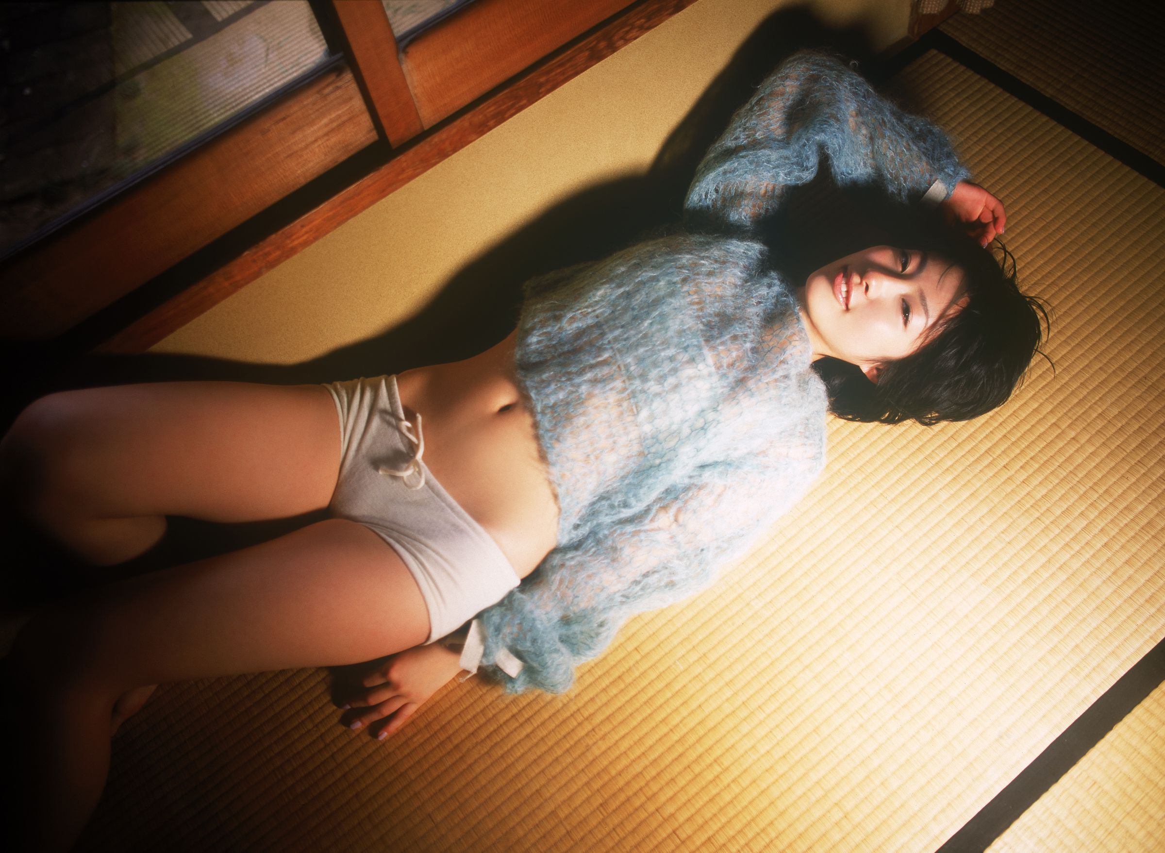 [NS Eyes] SF-No.597 Hiroko Sato 佐藤宽子/佐藤寛子
