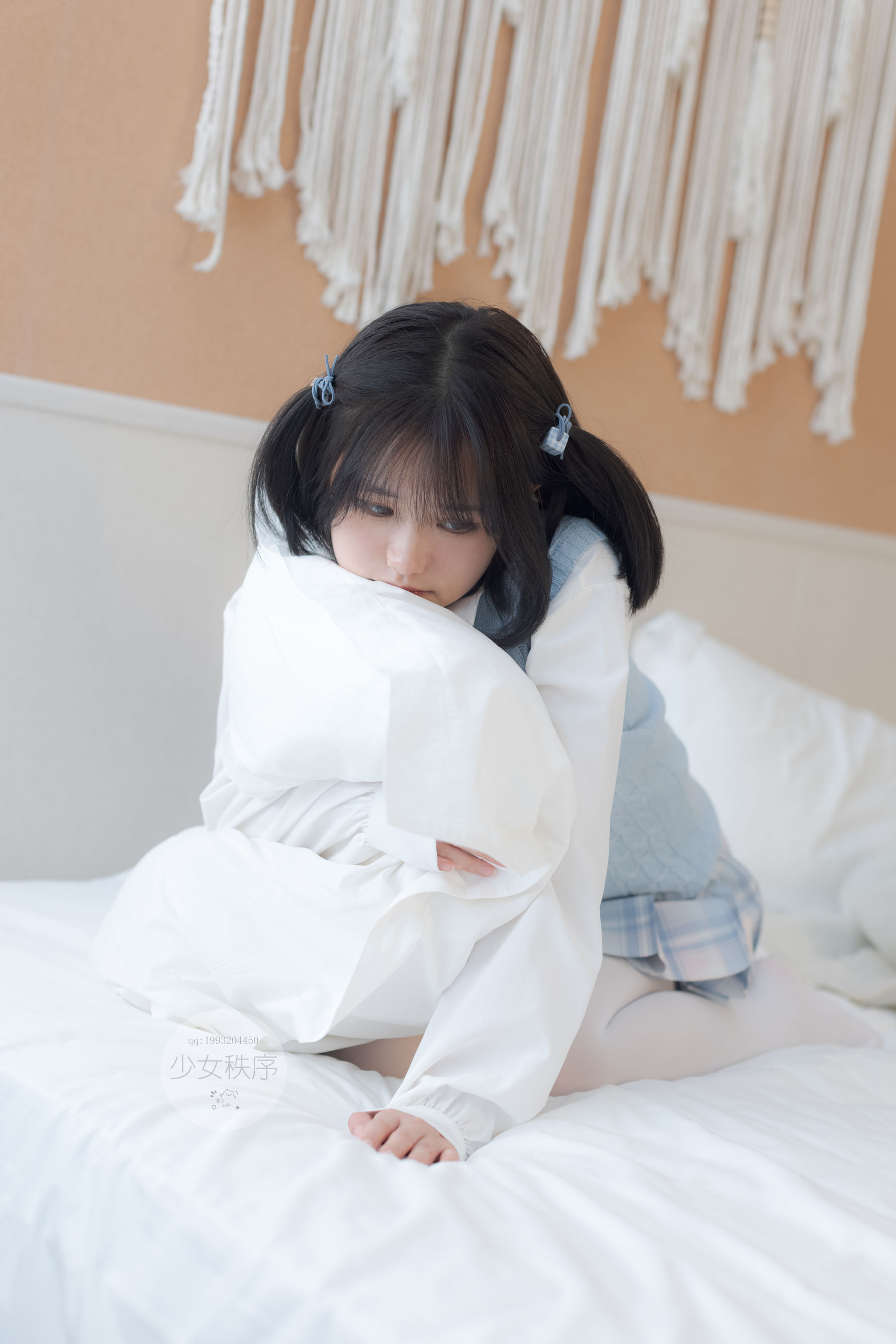 [少女秩序]  2022春节特别期