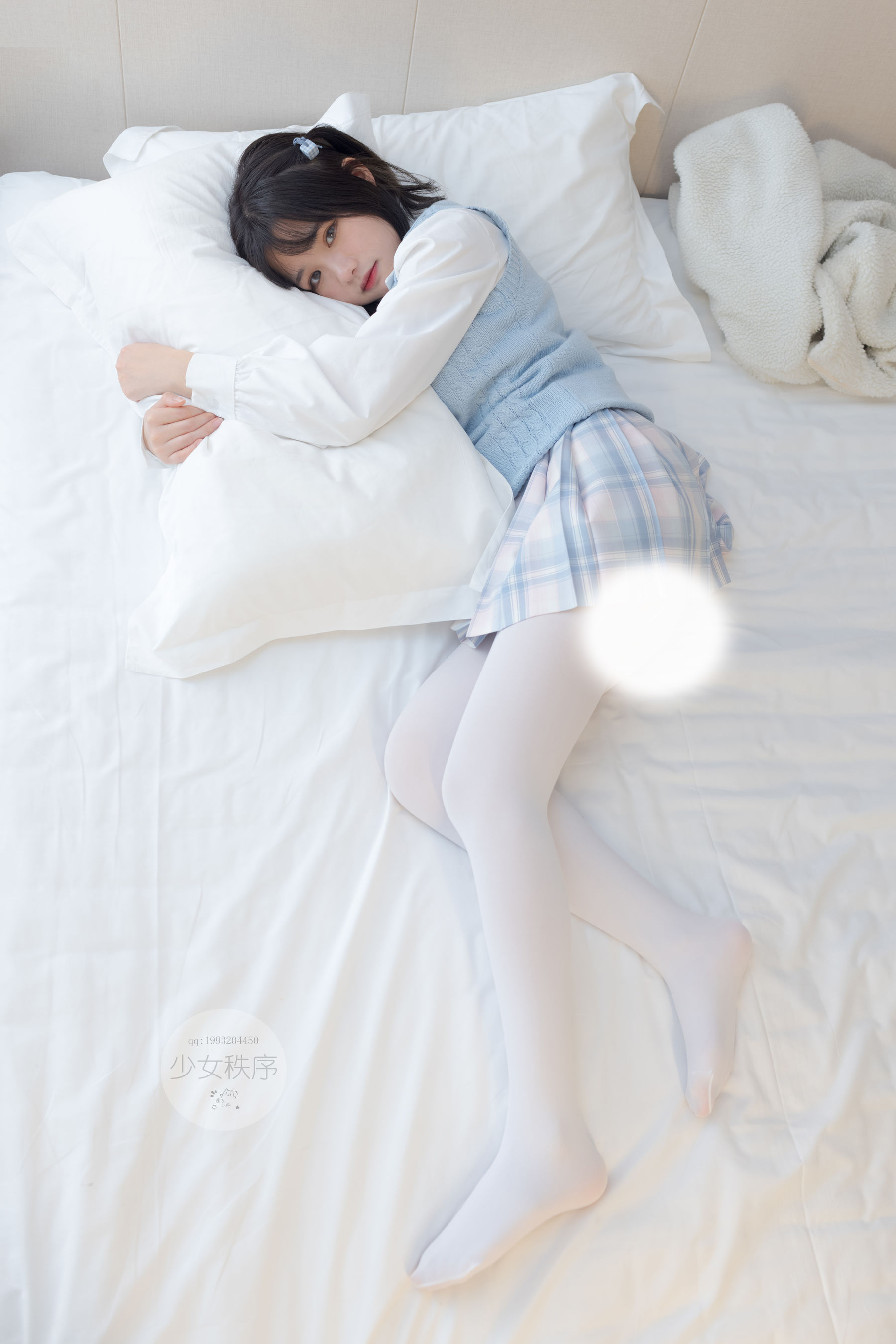 [少女秩序]  2022春节特别期