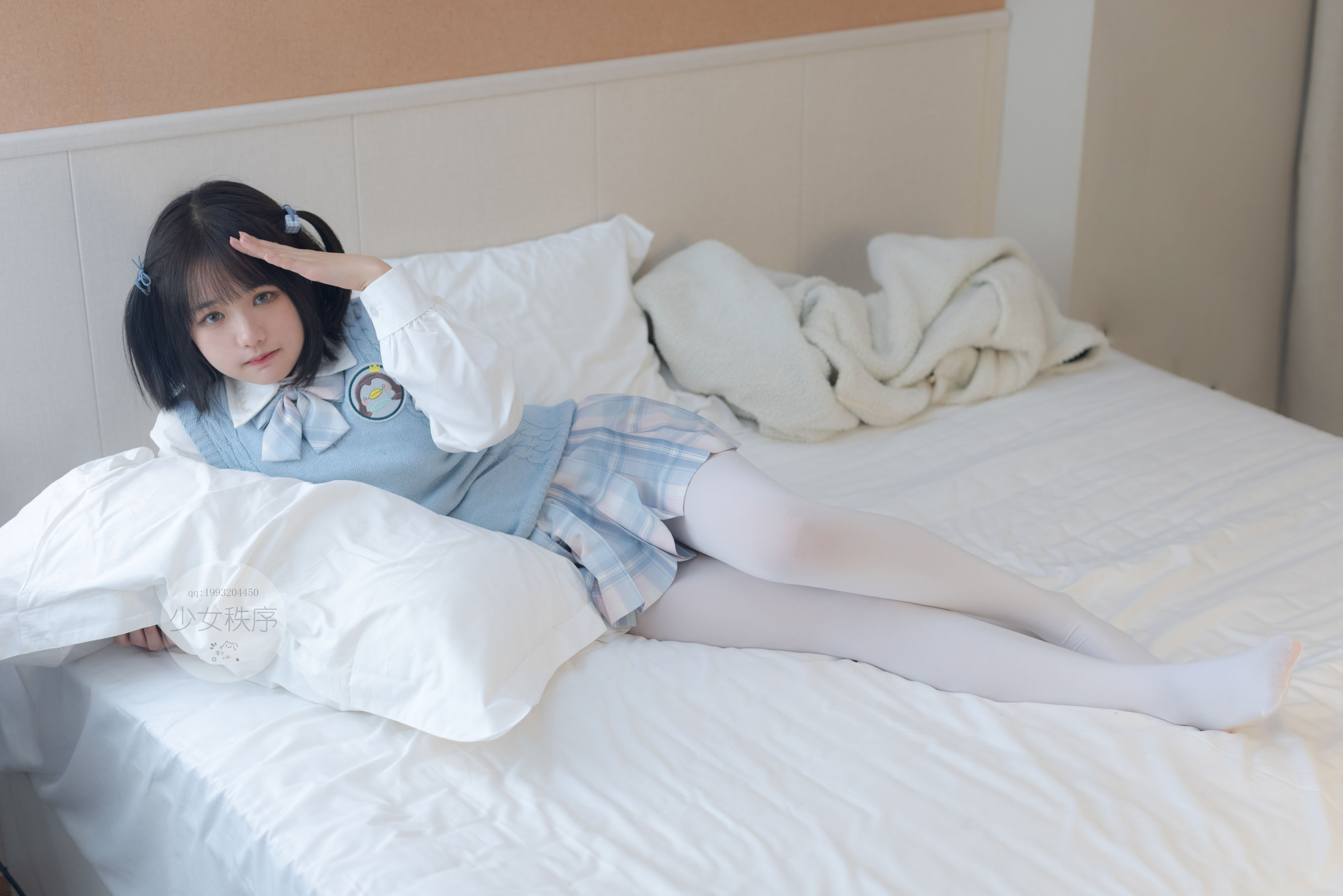 [少女秩序]  2022春节特别期