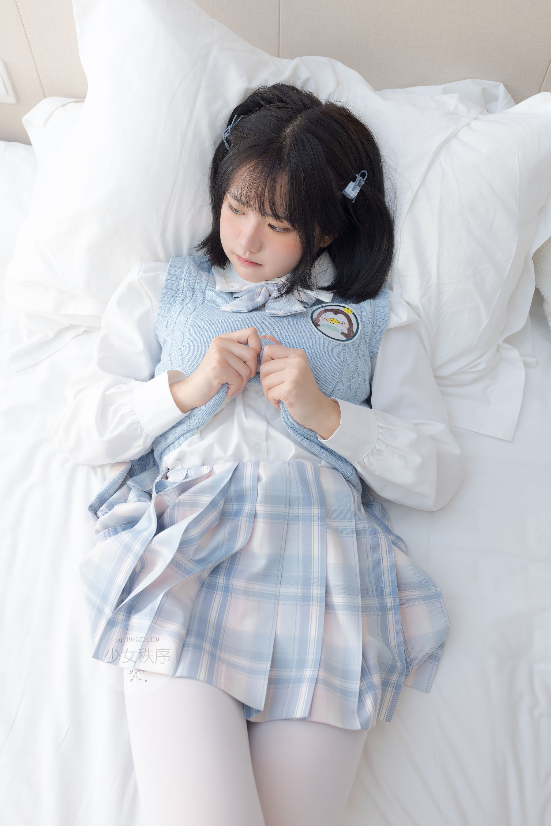 [少女秩序]  2022春节特别期