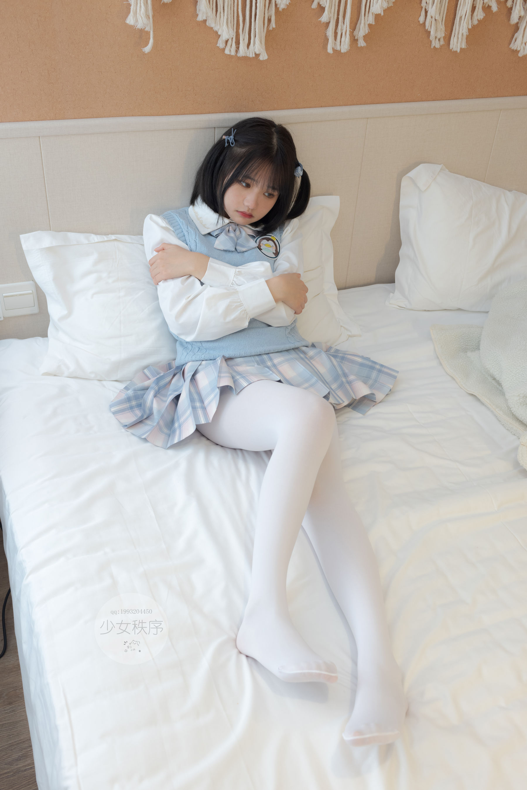 [少女秩序]  2022春节特别期