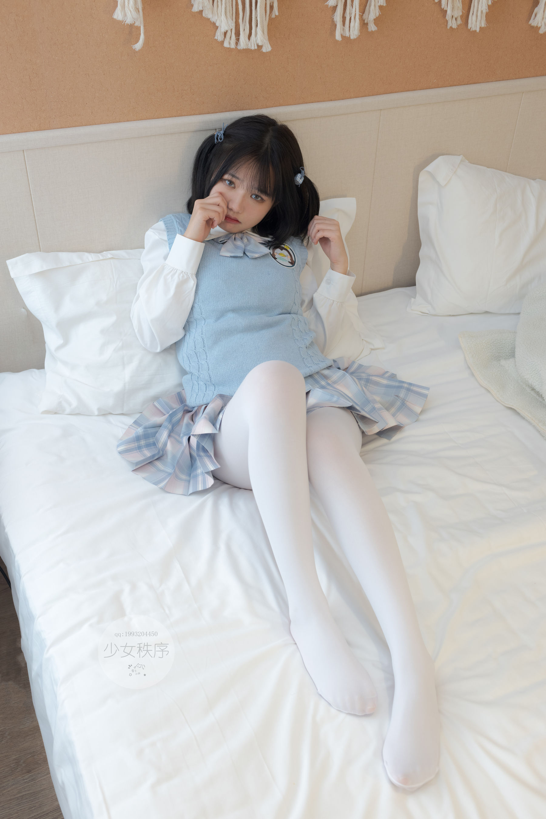 [少女秩序]  2022春节特别期
