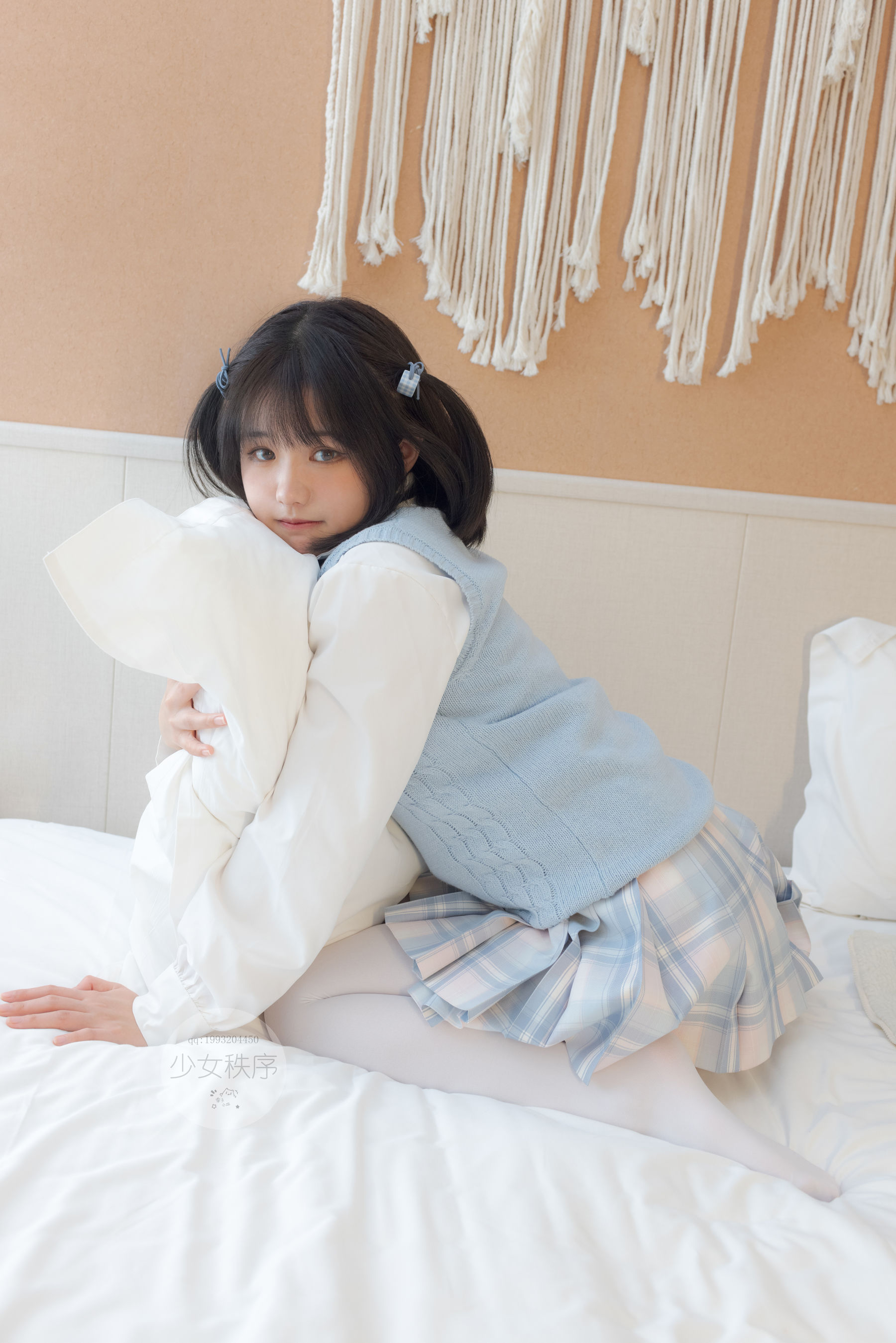 [少女秩序]  2022春节特别期