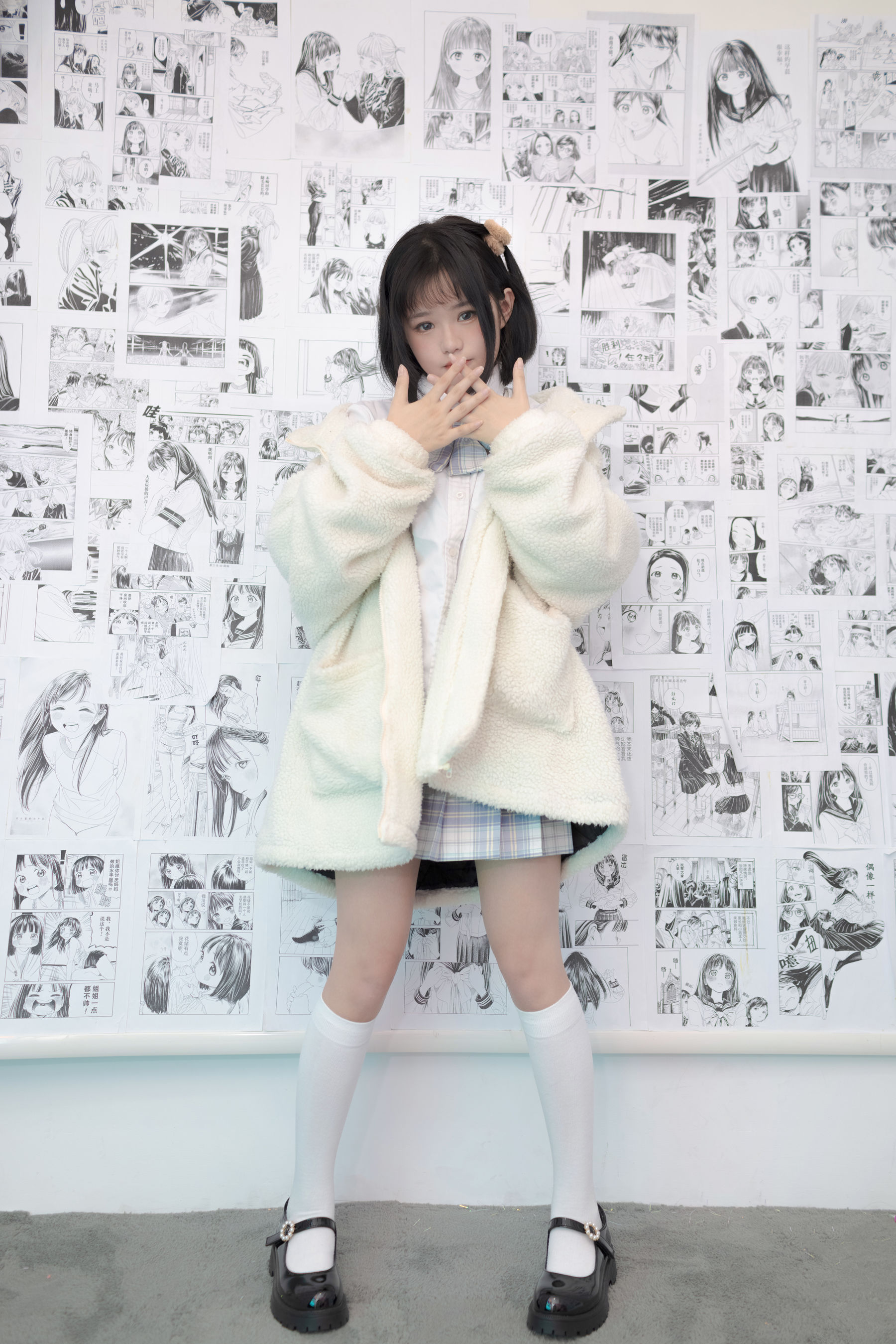 [少女秩序]  2022春节特别期