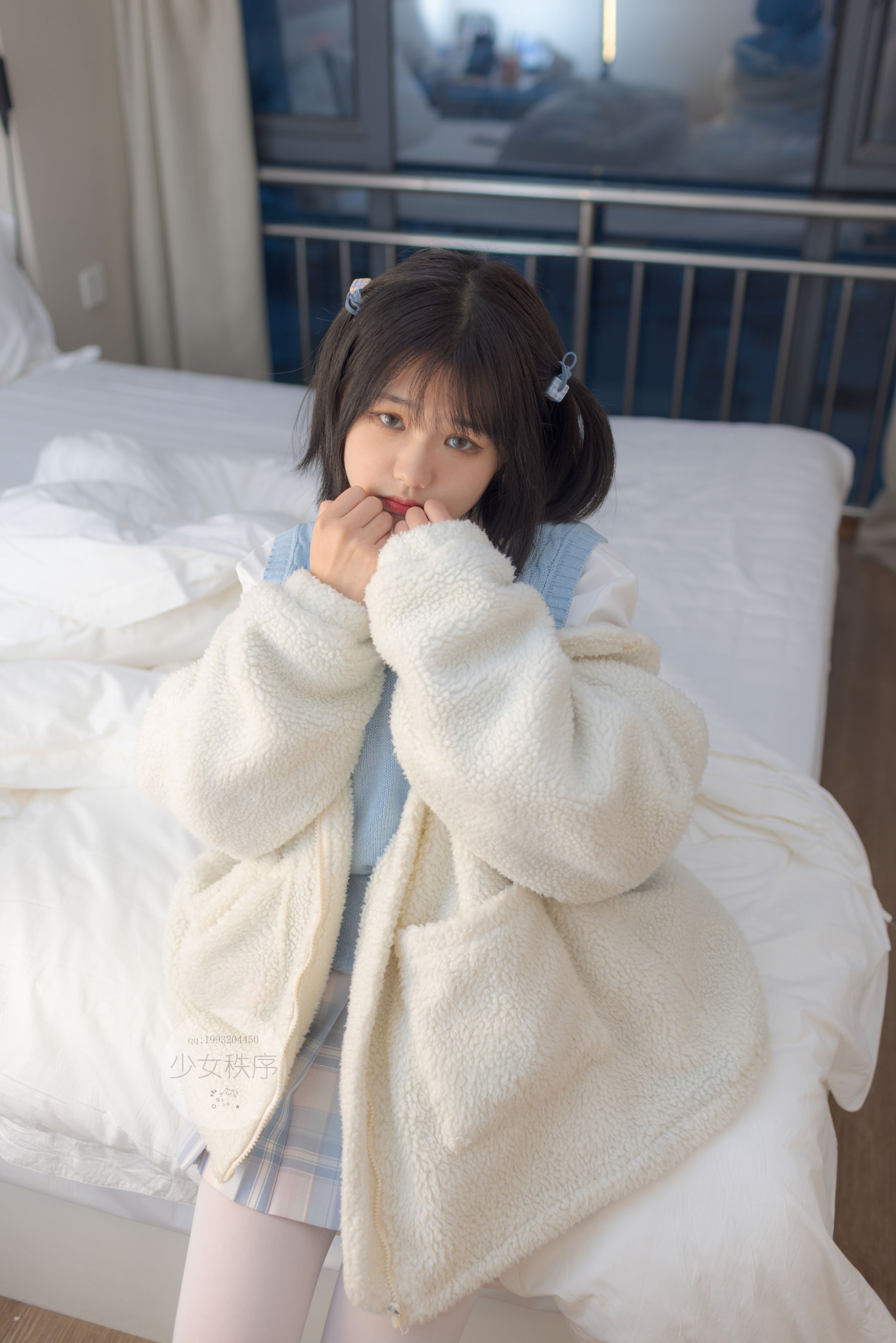 [少女秩序]  2022春节特别期