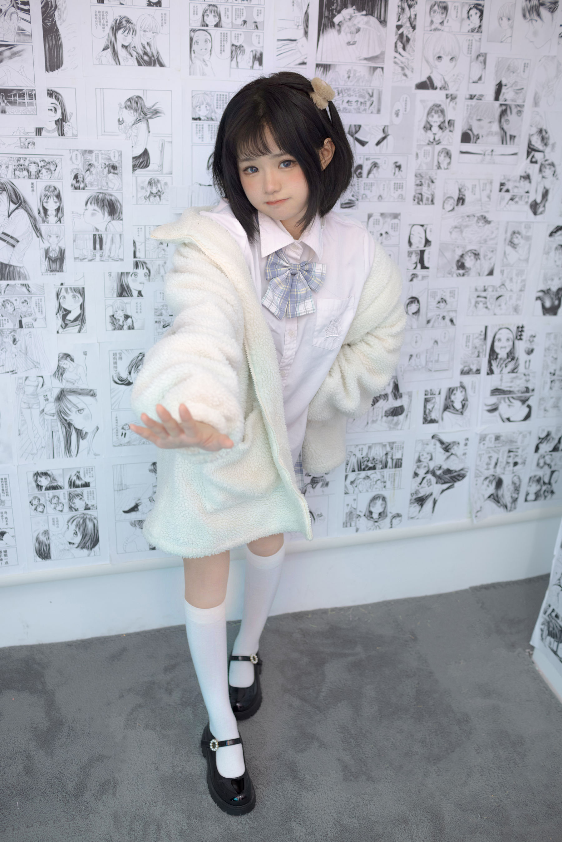 [少女秩序]  2022春节特别期