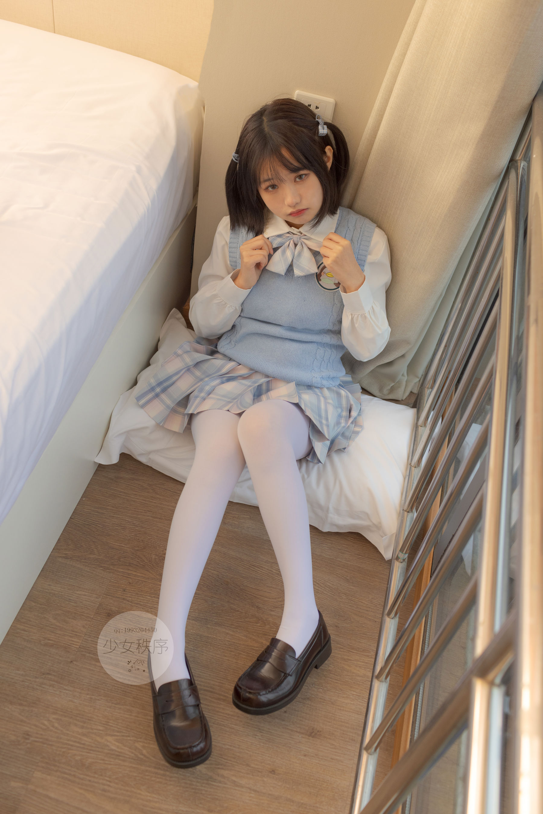 [少女秩序]  2022春节特别期