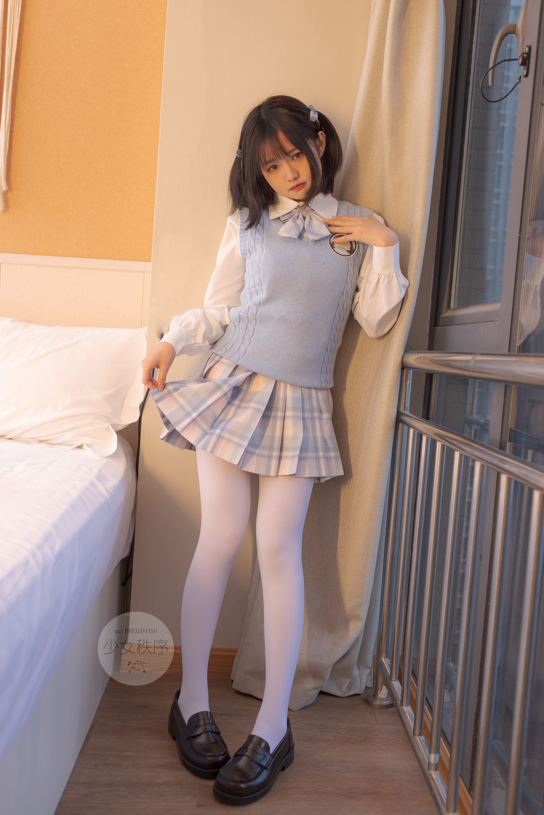 [少女秩序]  2022春节特别期