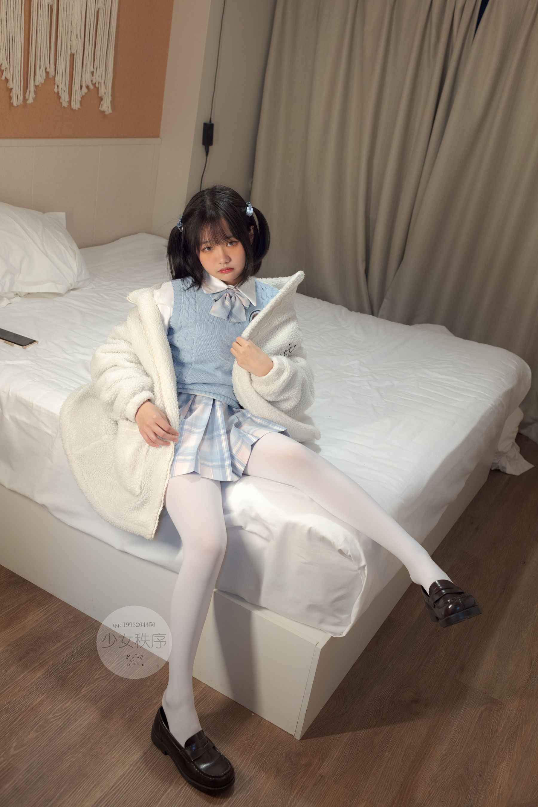 [少女秩序]  2022春节特别期