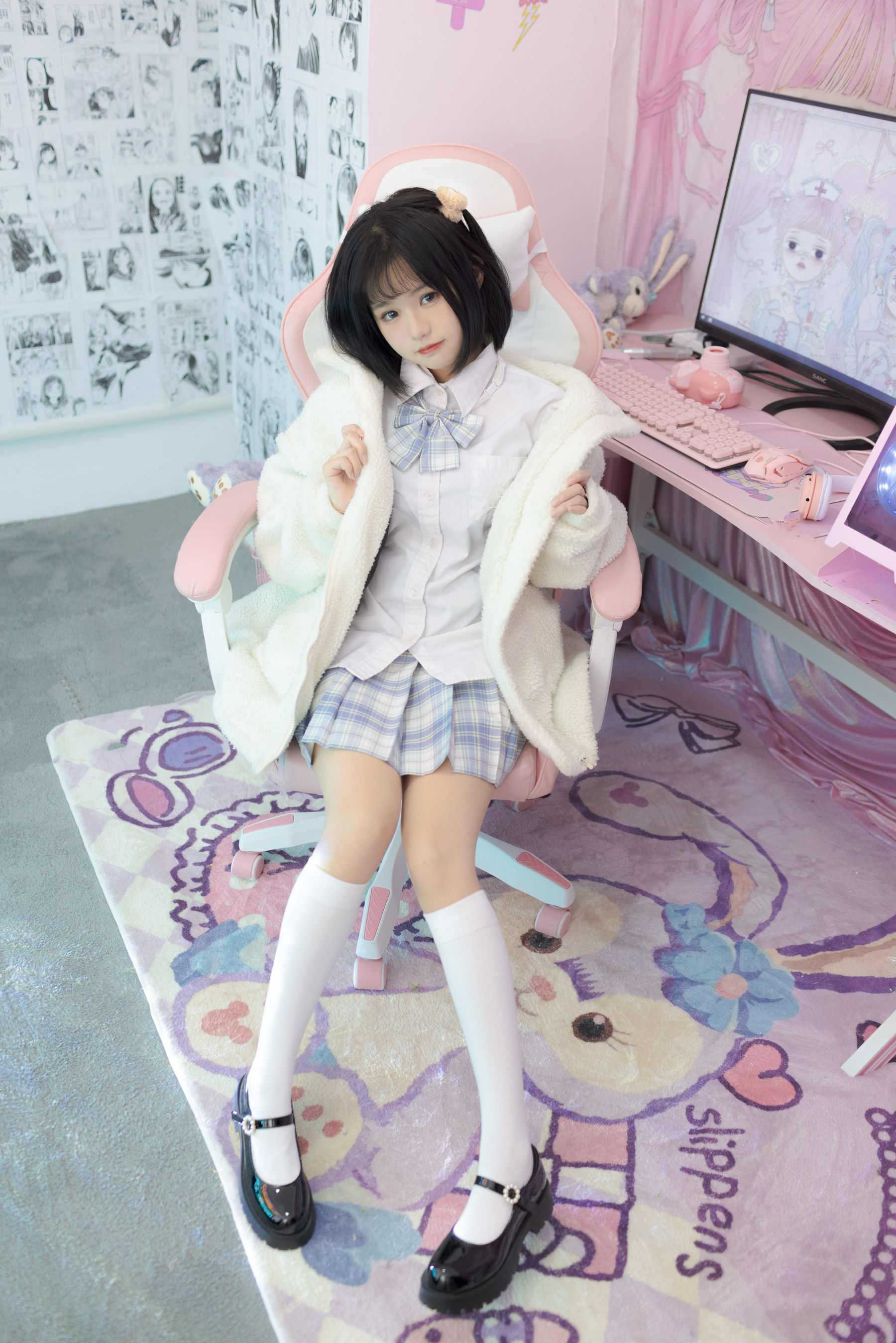 [少女秩序]  2022春节特别期