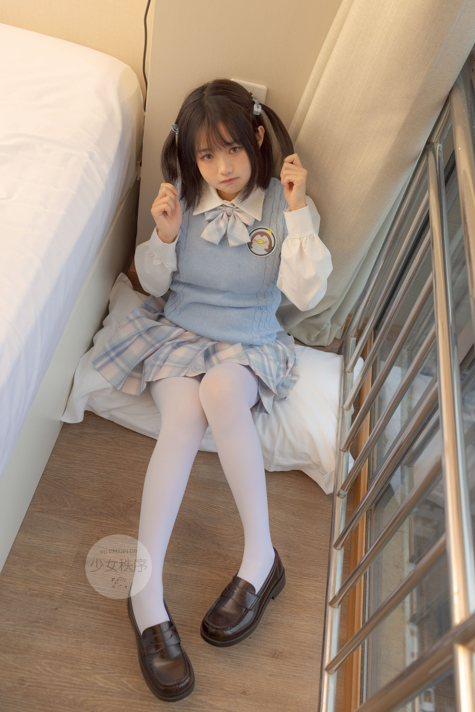 [少女秩序]  2022春节特别期