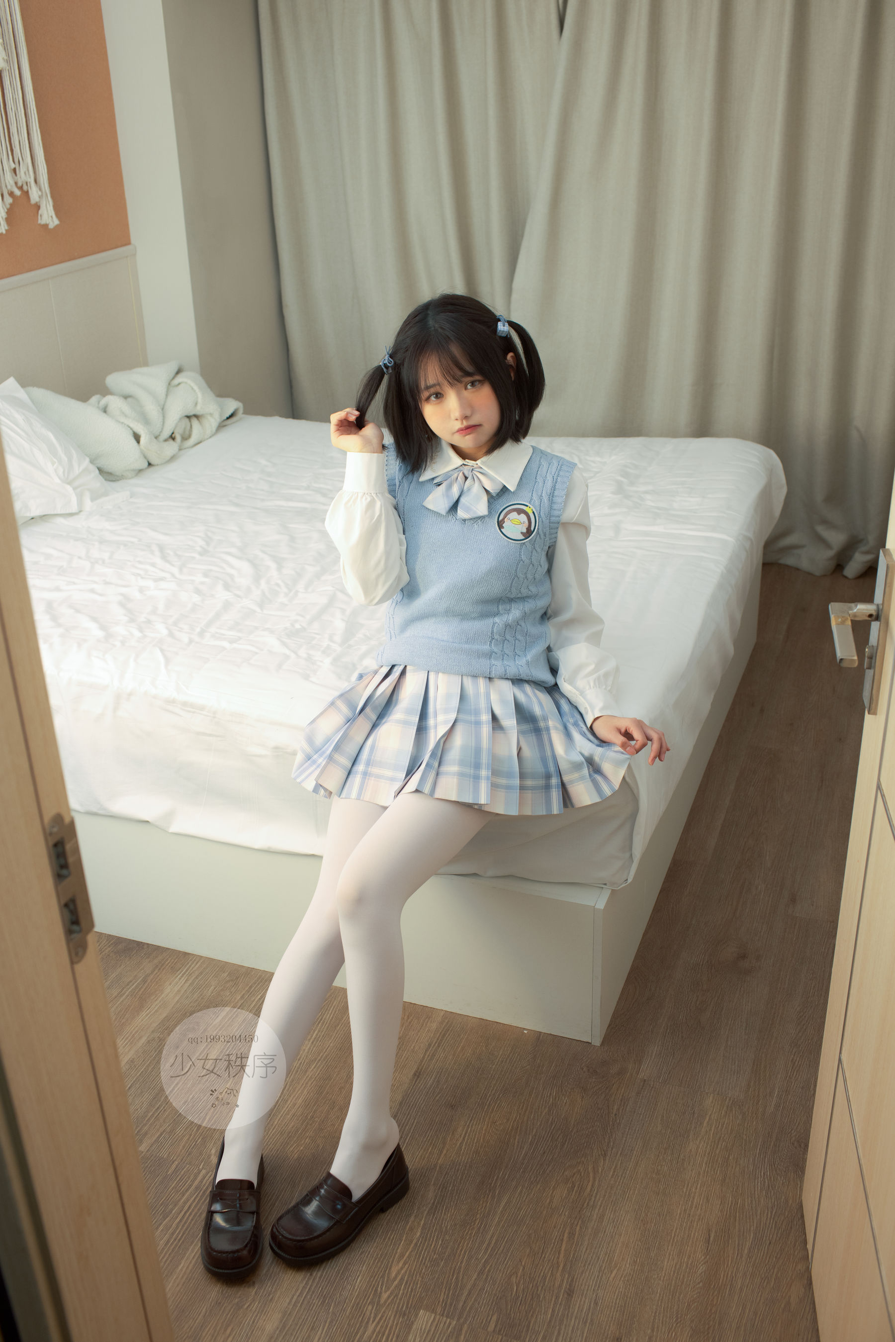 [少女秩序]  2022春节特别期