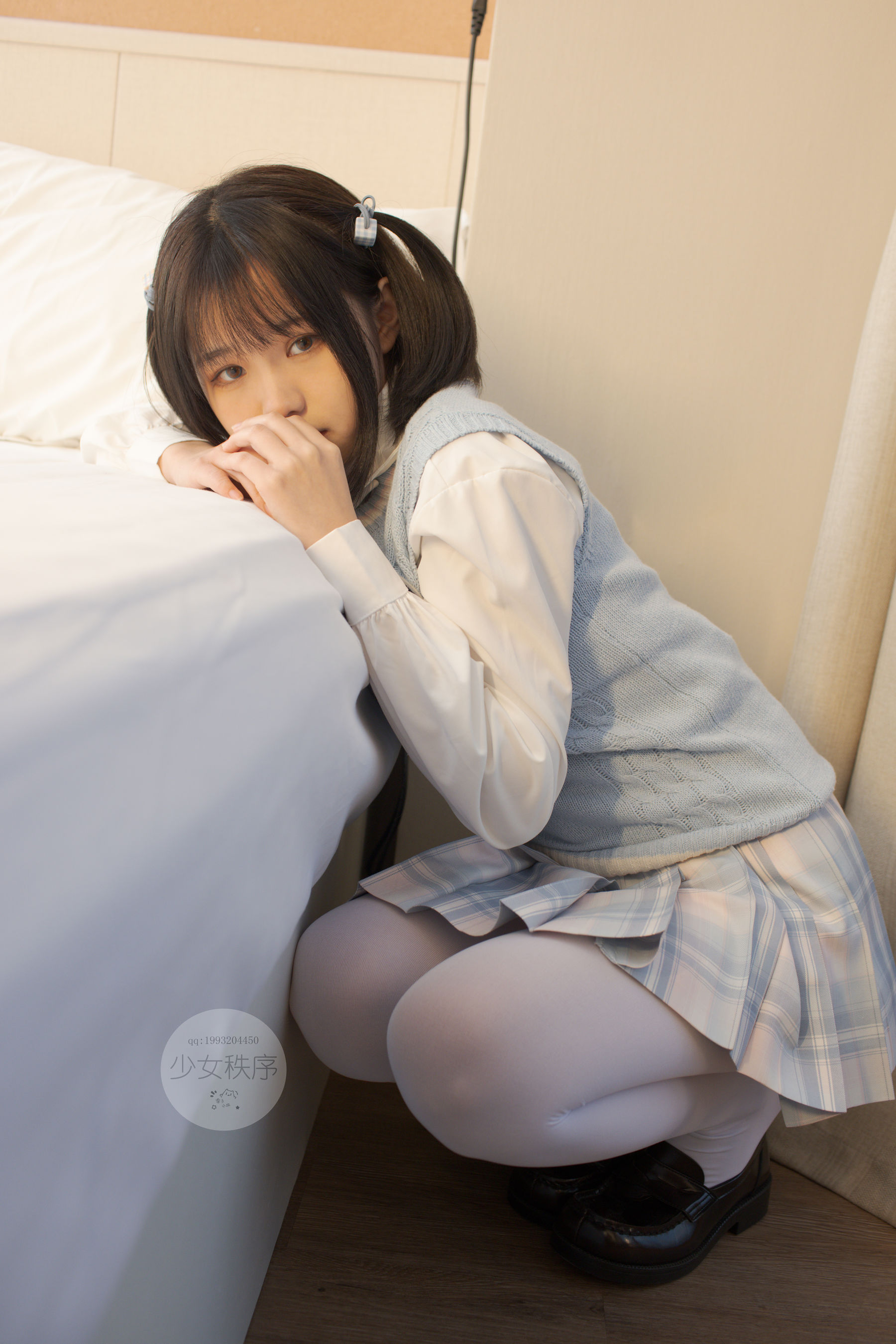 [少女秩序]  2022春节特别期