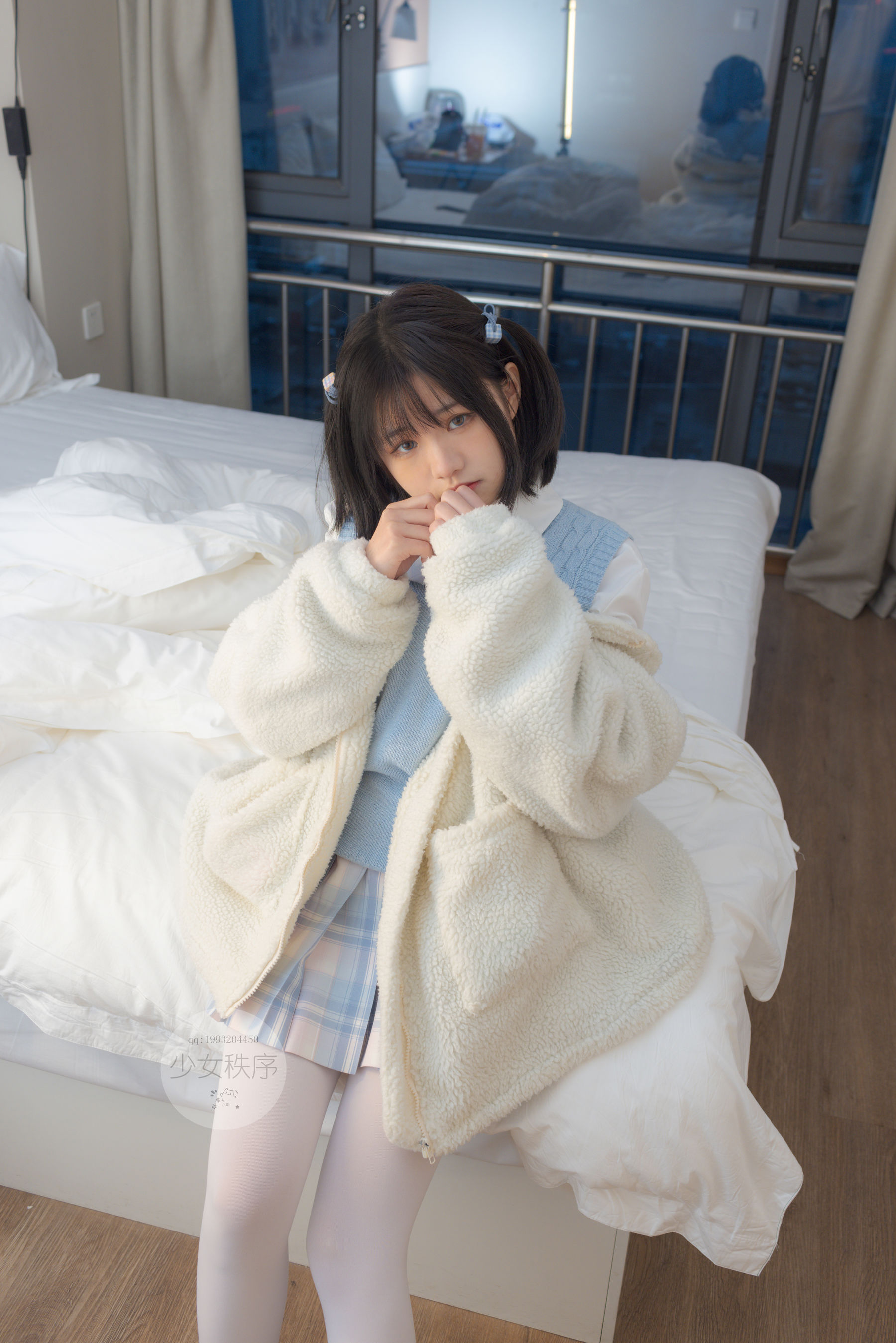 [少女秩序]  2022春节特别期