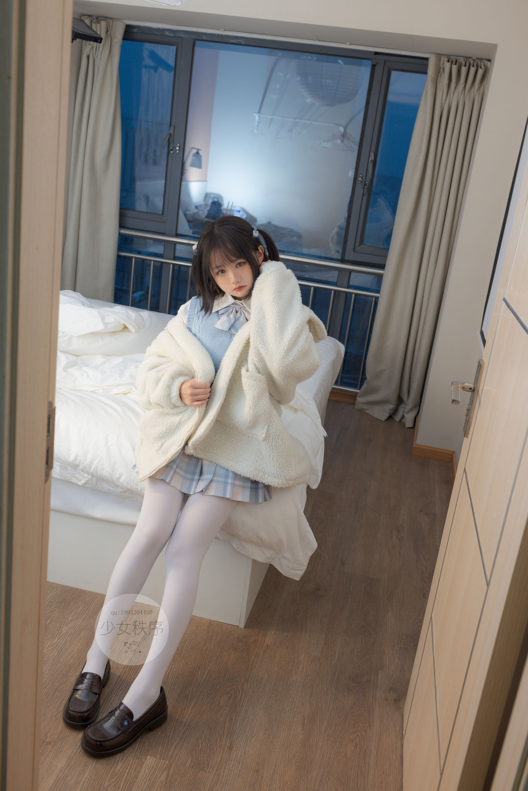 [少女秩序]  2022春节特别期