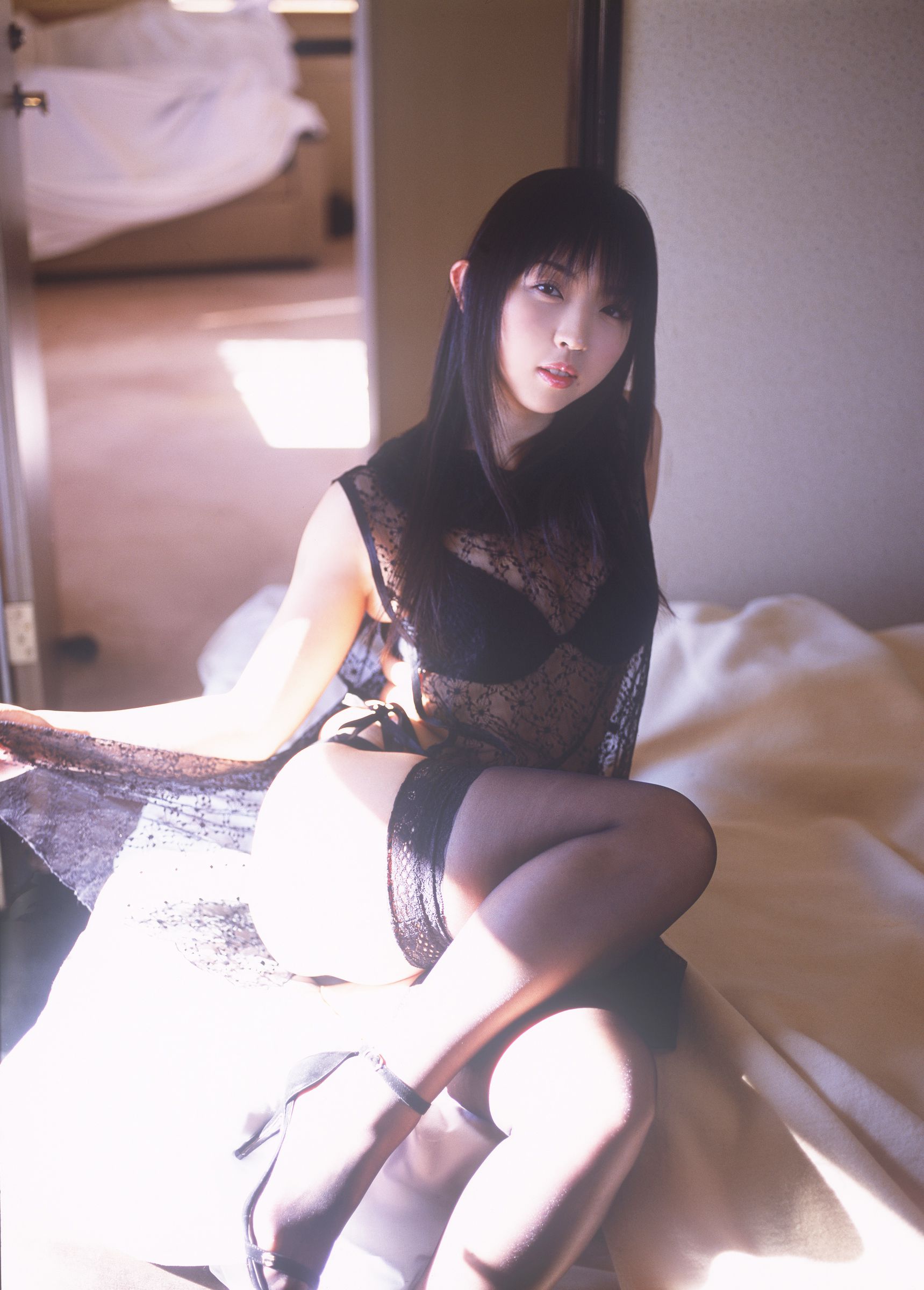 [NS Eyes] SF-No.599 Mae Ohtsuka 大塚まえ/大塚麻惠