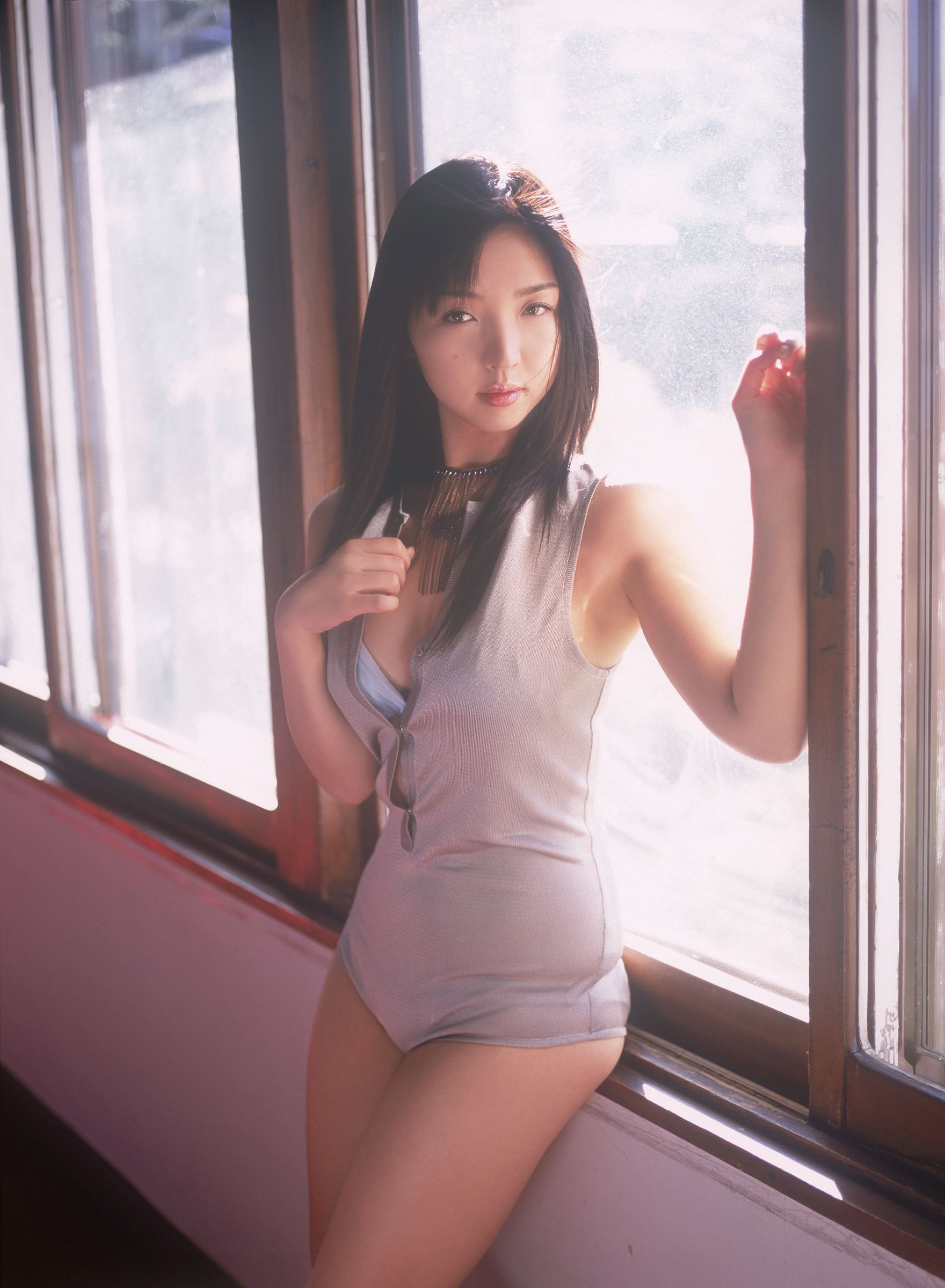 [NS Eyes] SF-No.599 Mae Ohtsuka 大塚まえ/大塚麻惠