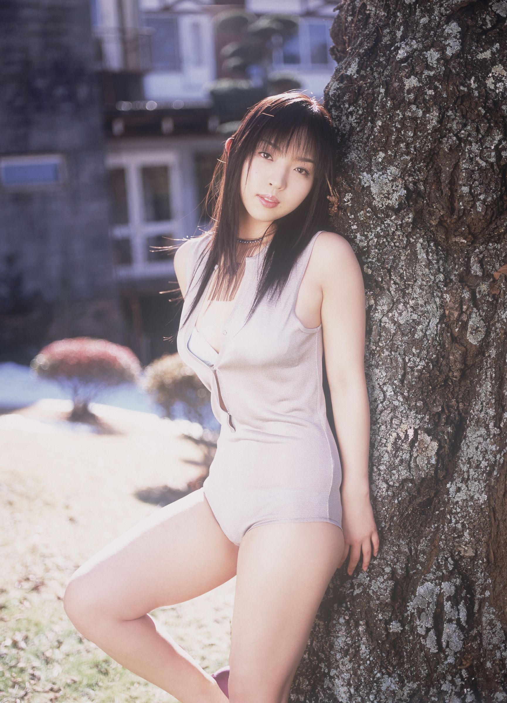 [NS Eyes] SF-No.599 Mae Ohtsuka 大塚まえ/大塚麻惠
