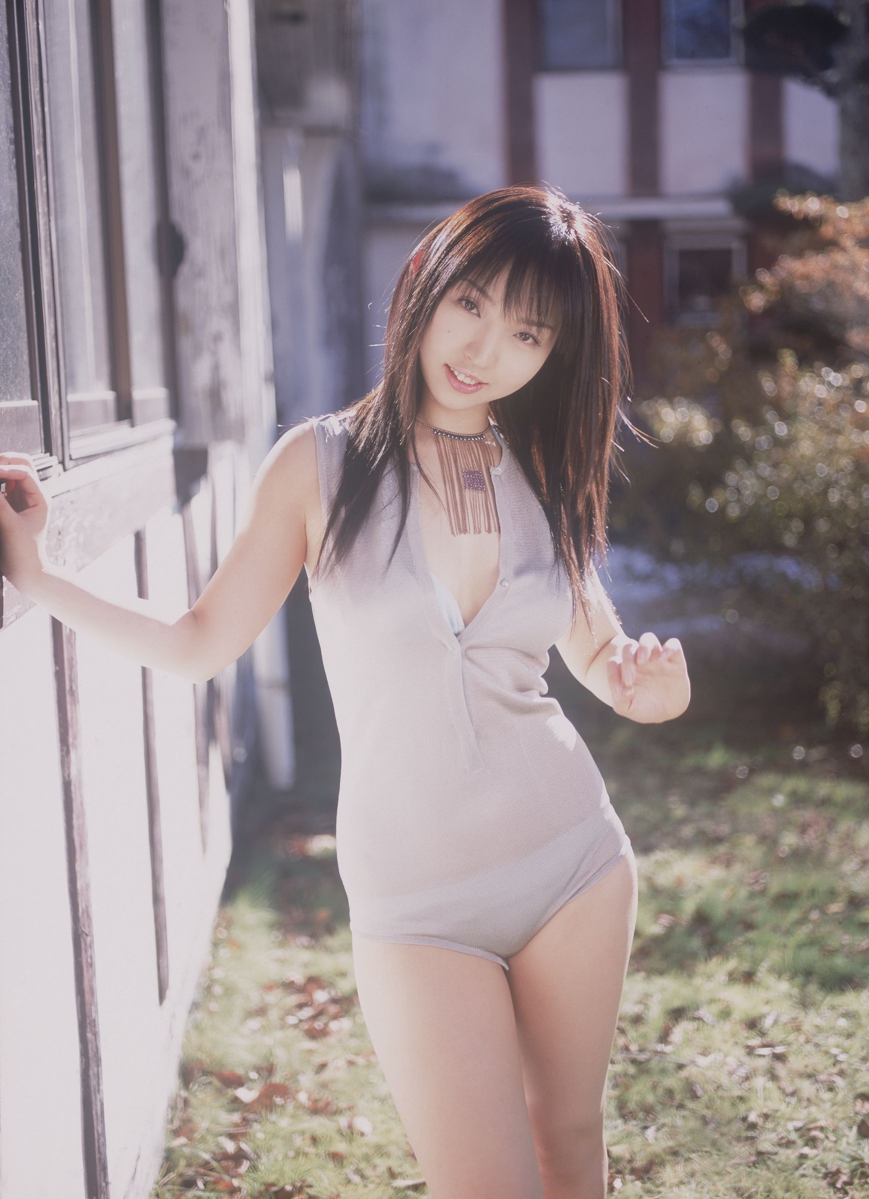 [NS Eyes] SF-No.599 Mae Ohtsuka 大塚まえ/大塚麻惠