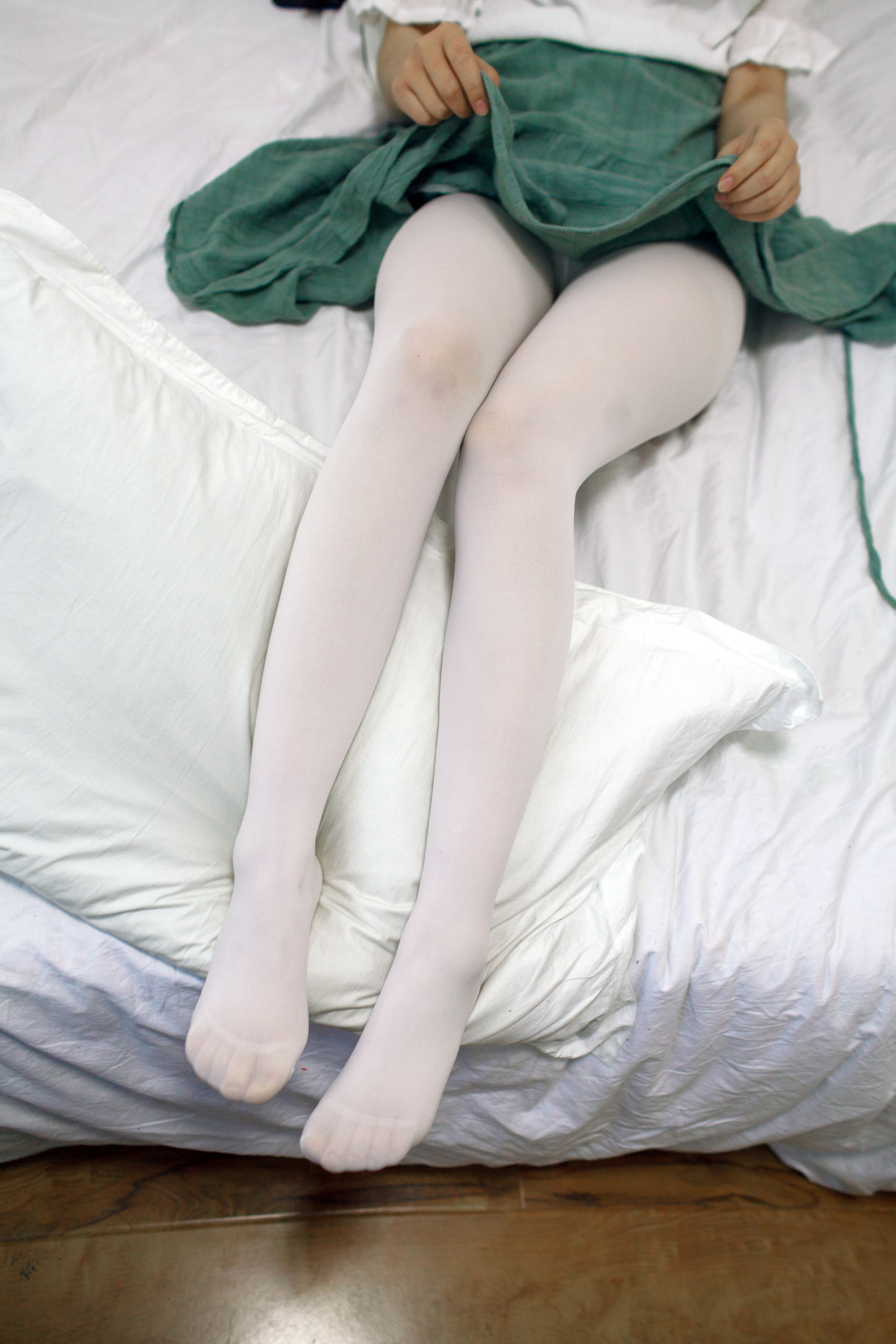 [少女秩序] EXVOL.003 白丝 美足