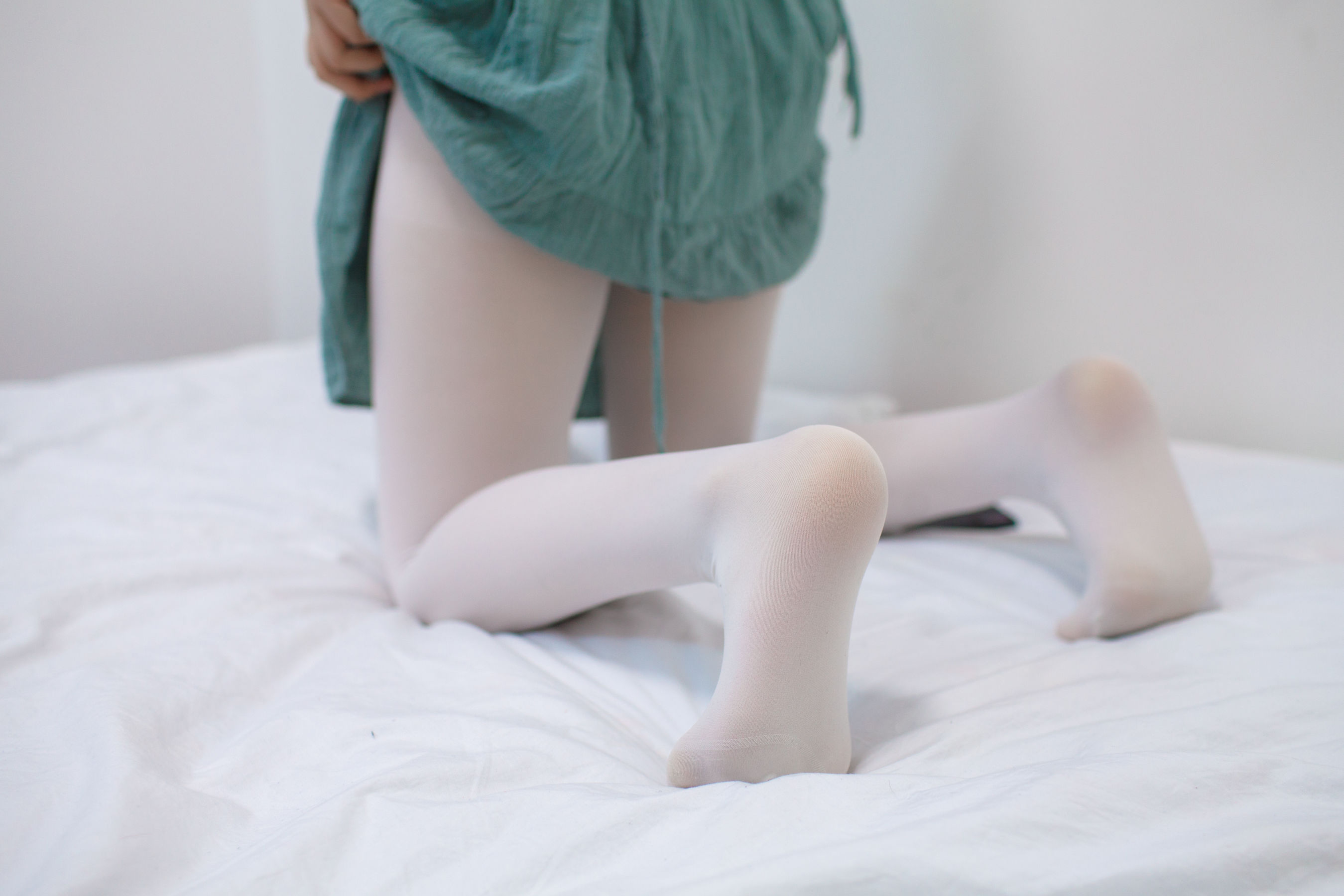 [少女秩序] EXVOL.003 白丝 美足