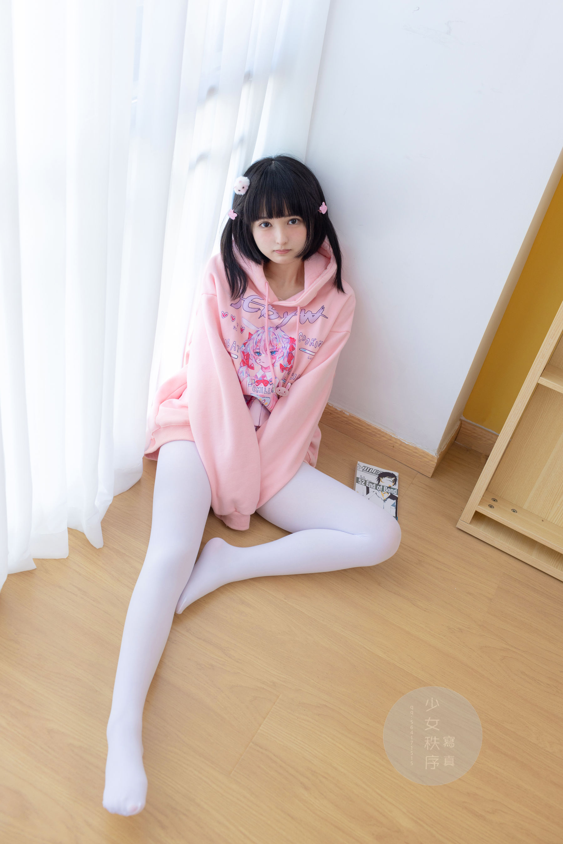 [少女秩序] EXVOL.013 白丝