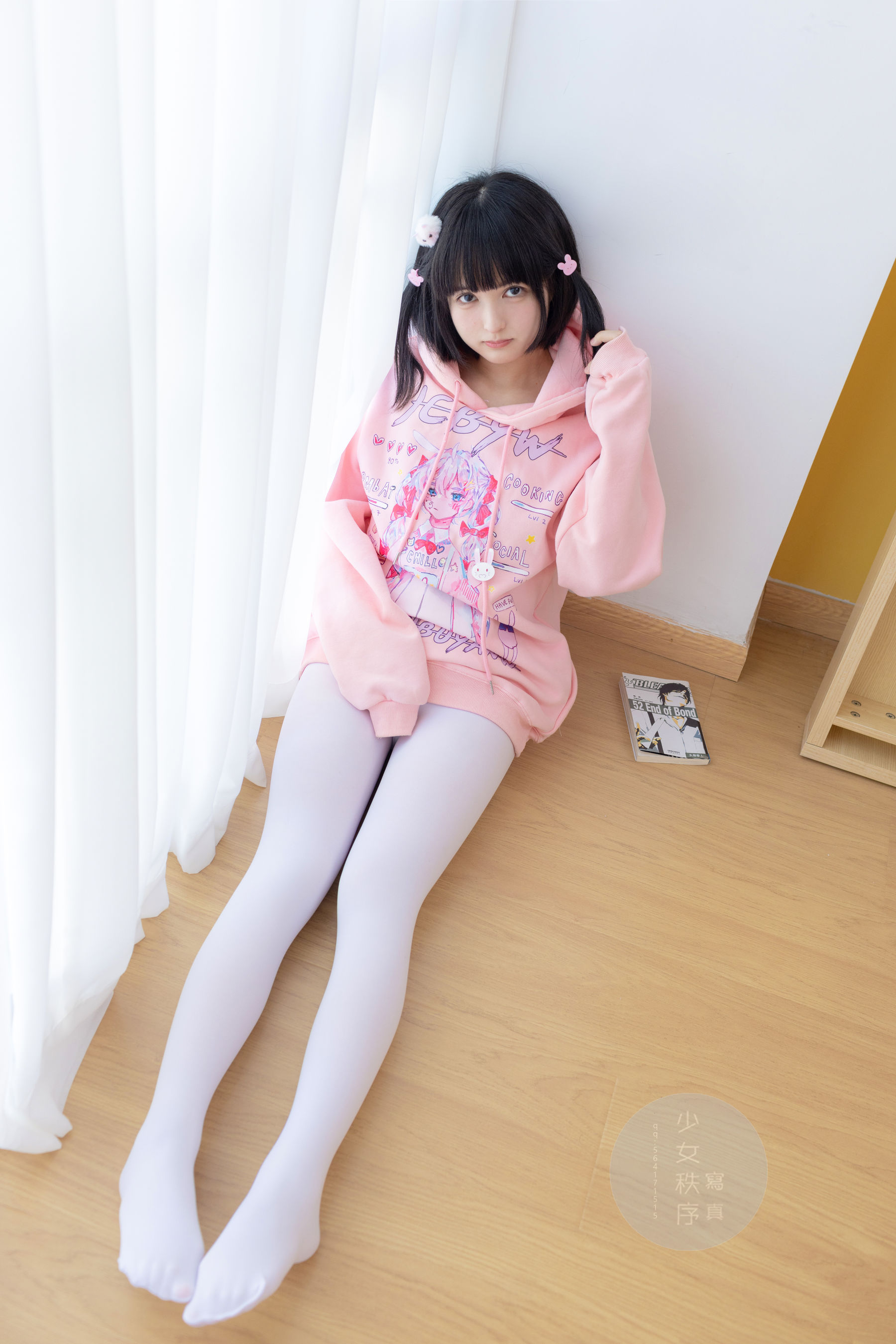 [少女秩序] EXVOL.013 白丝