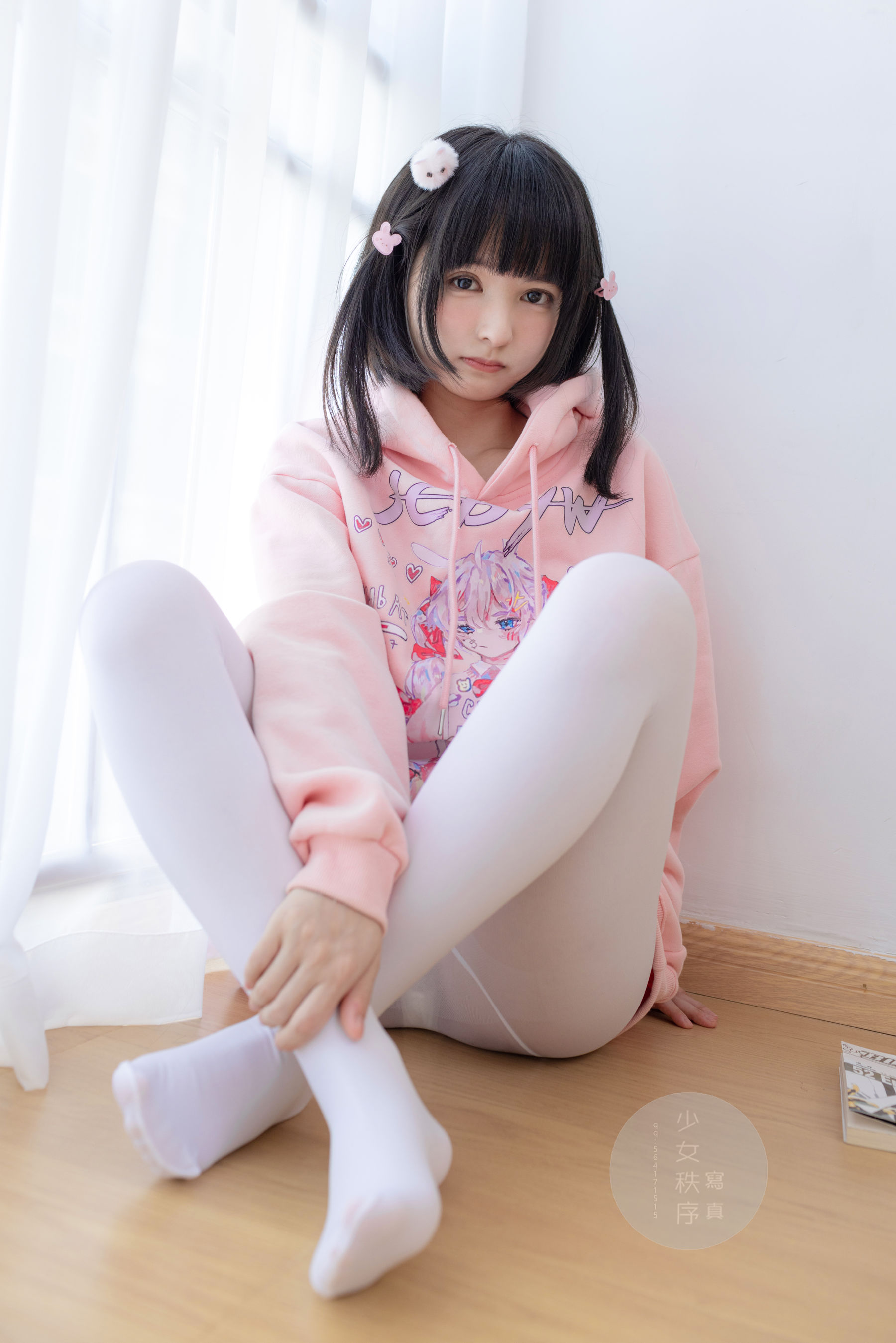 [少女秩序] EXVOL.013 白丝