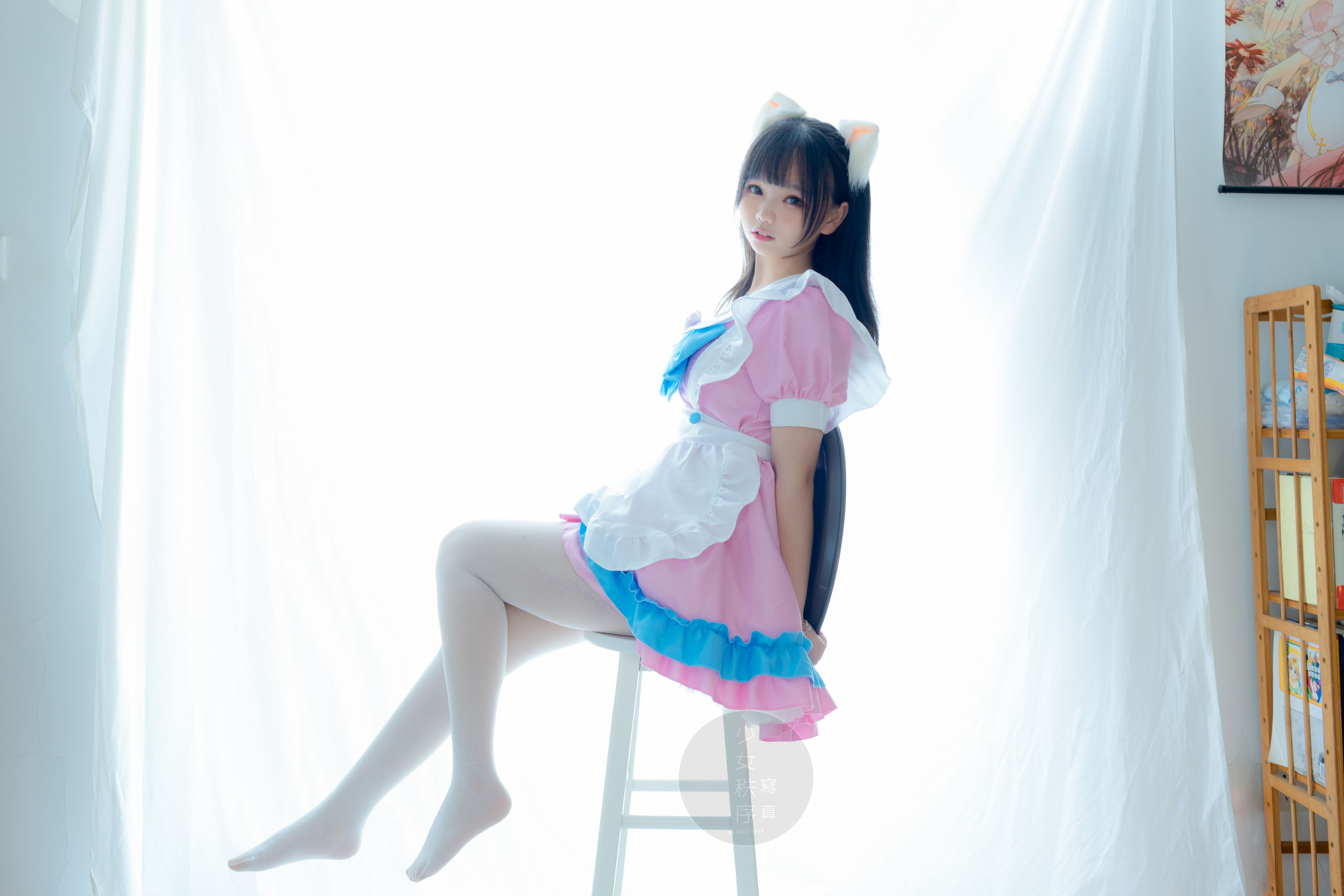 [少女秩序] GR02L 乐栀