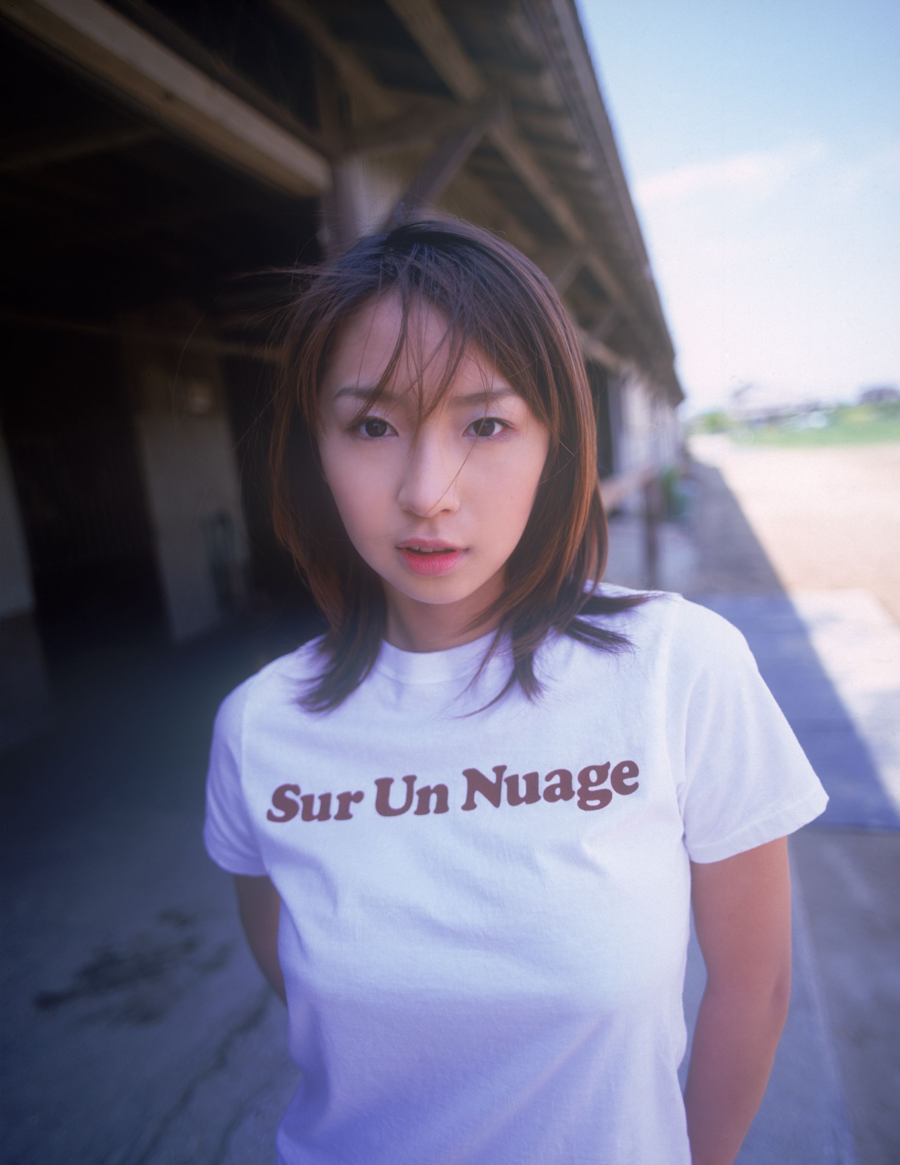 [NS Eyes] SF-No.600 Wakana Sakai 酒井若菜/酒井美幸