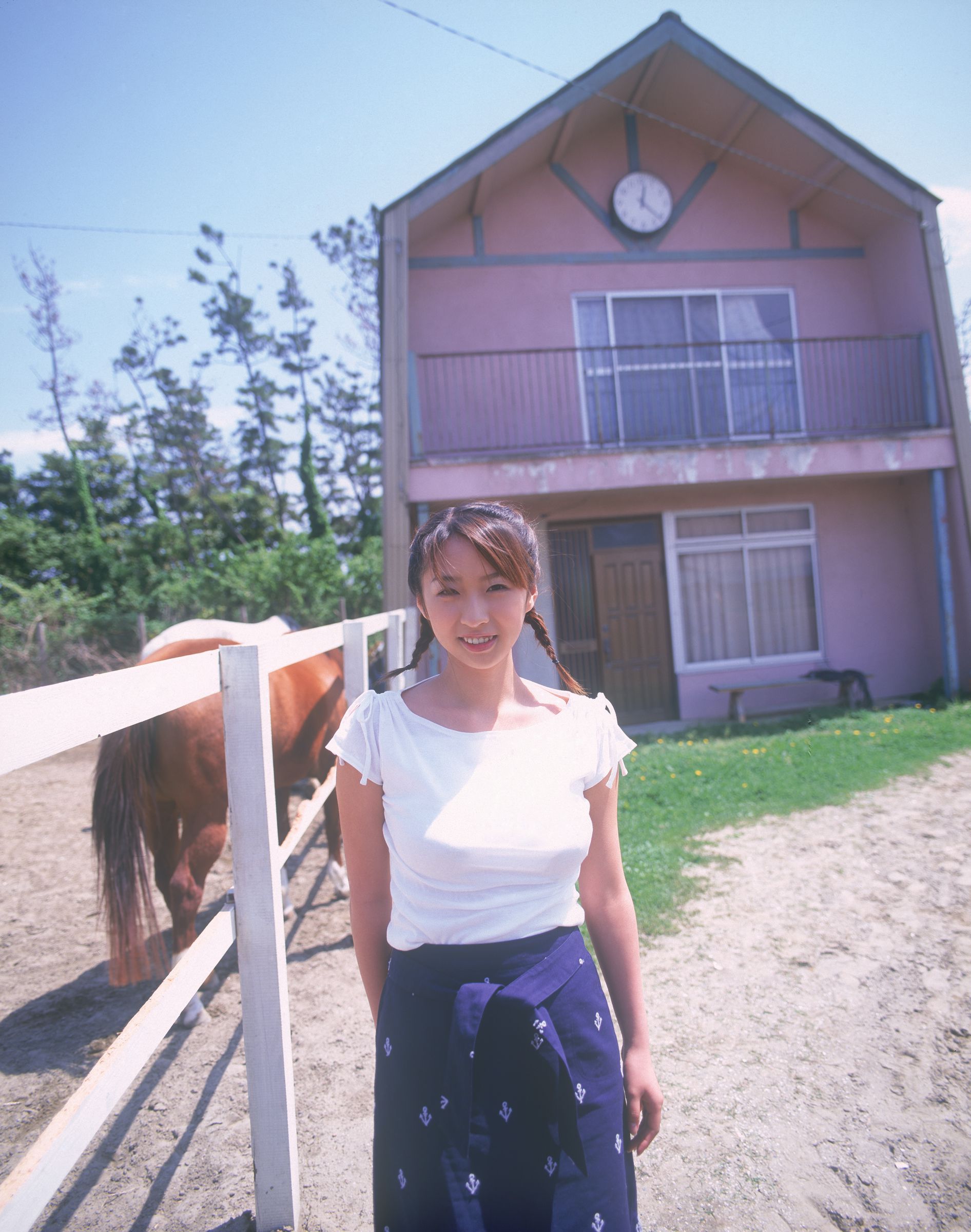 [NS Eyes] SF-No.600 Wakana Sakai 酒井若菜/酒井美幸