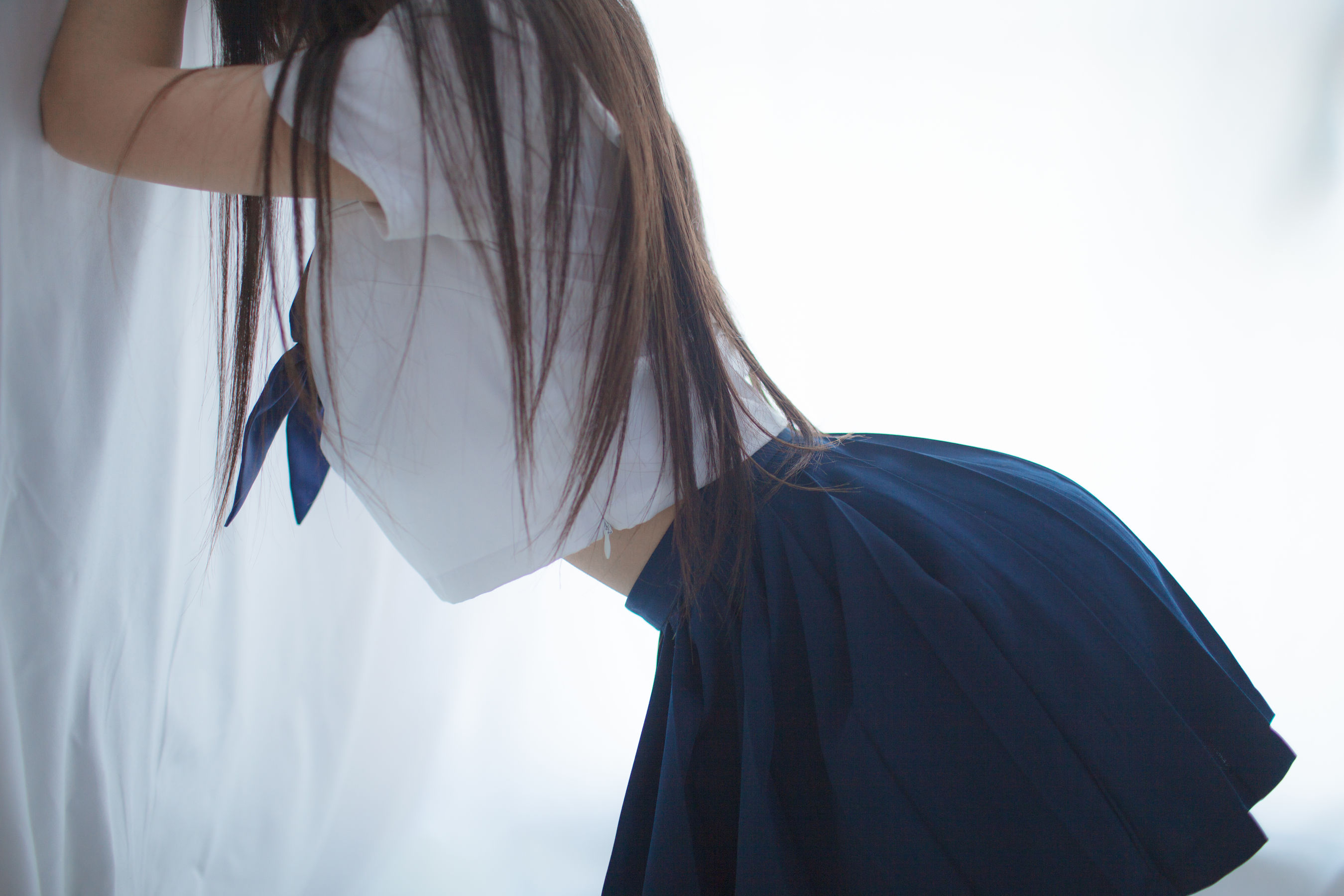 [少女秩序] VOL.005 白丝水手服