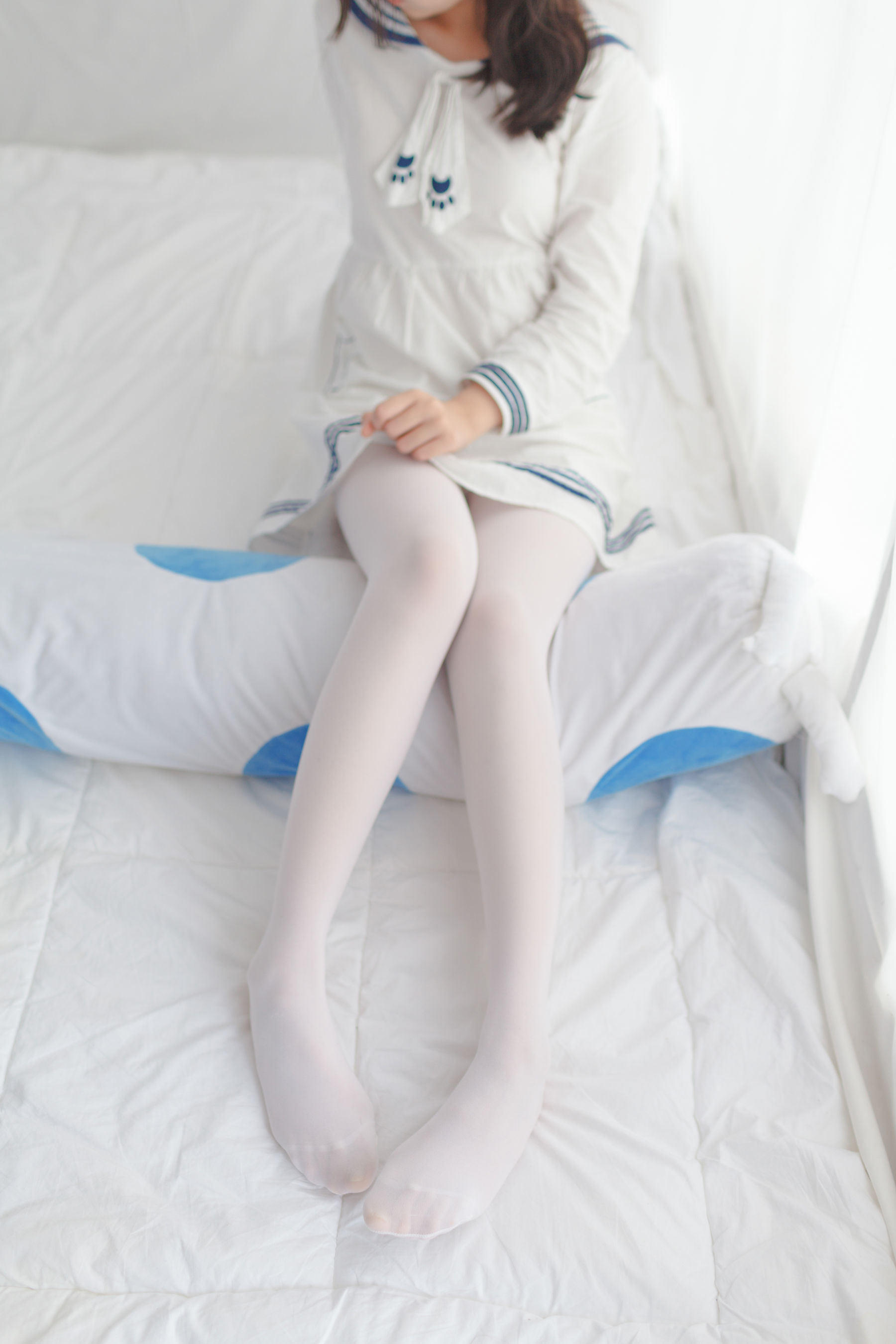 [少女秩序] VOL.009 白丝水手裙