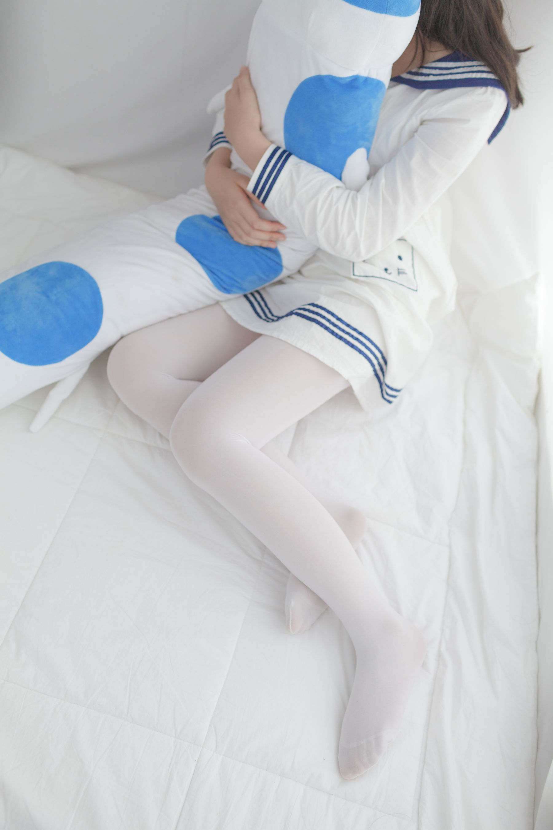 [少女秩序] VOL.009 白丝水手裙