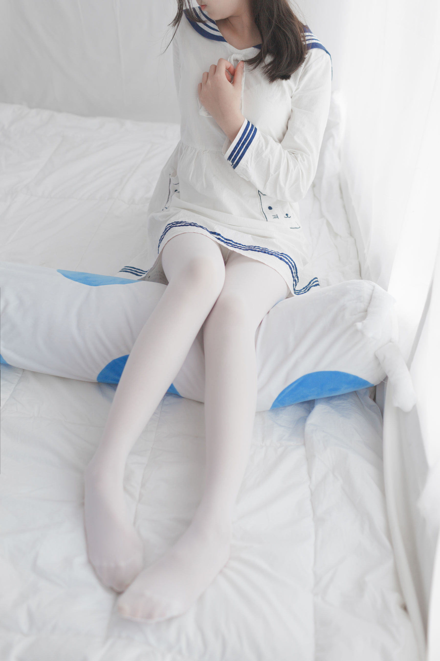 [少女秩序] VOL.009 白丝水手裙