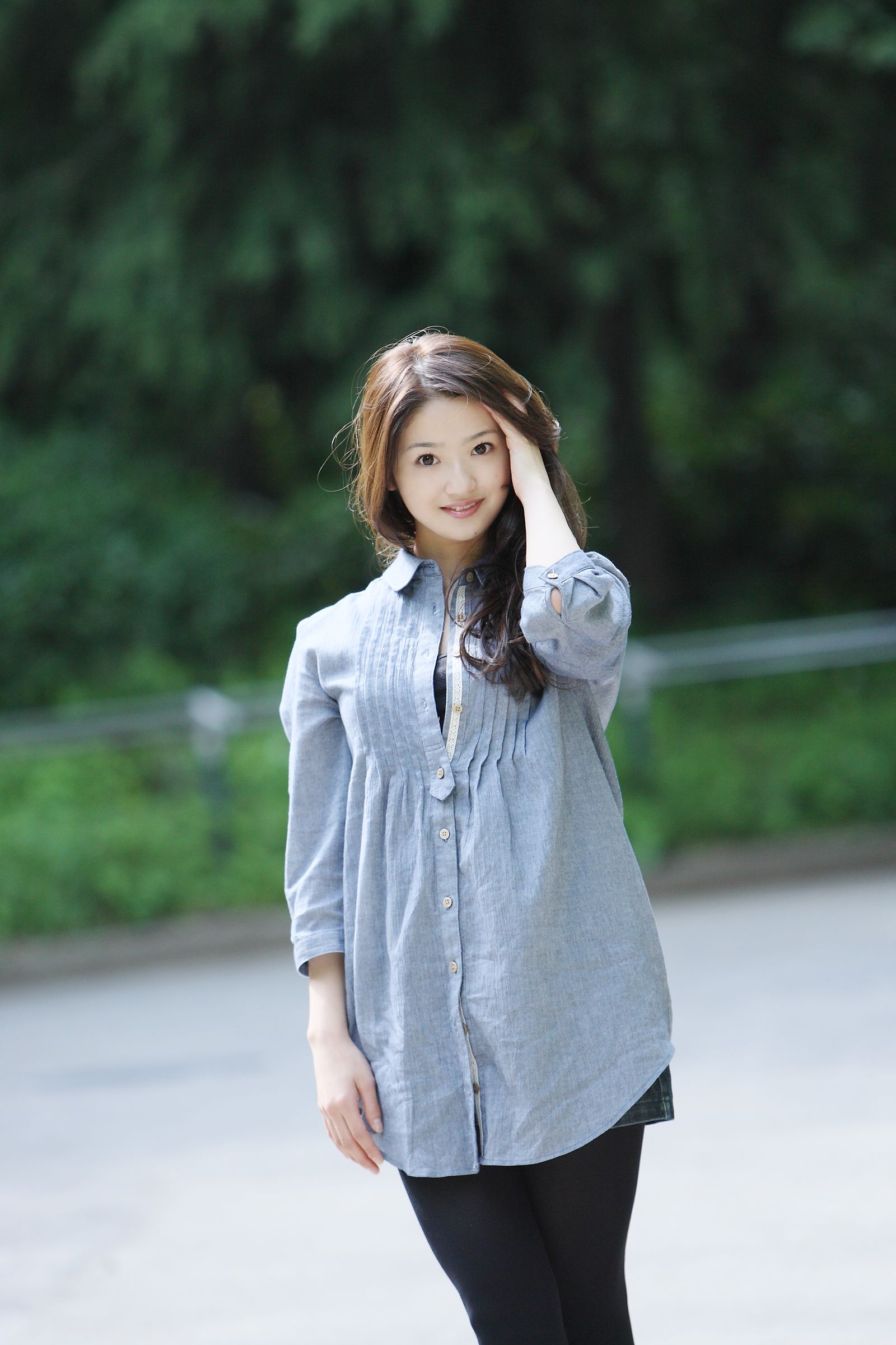 [NS Eyes] SF-No.601 提坂笑加 Emika Sagesaka