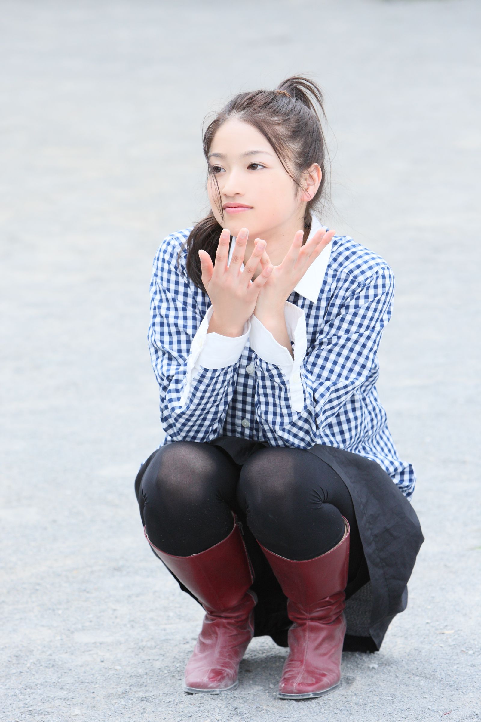 [NS Eyes] SF-No.601 提坂笑加 Emika Sagesaka