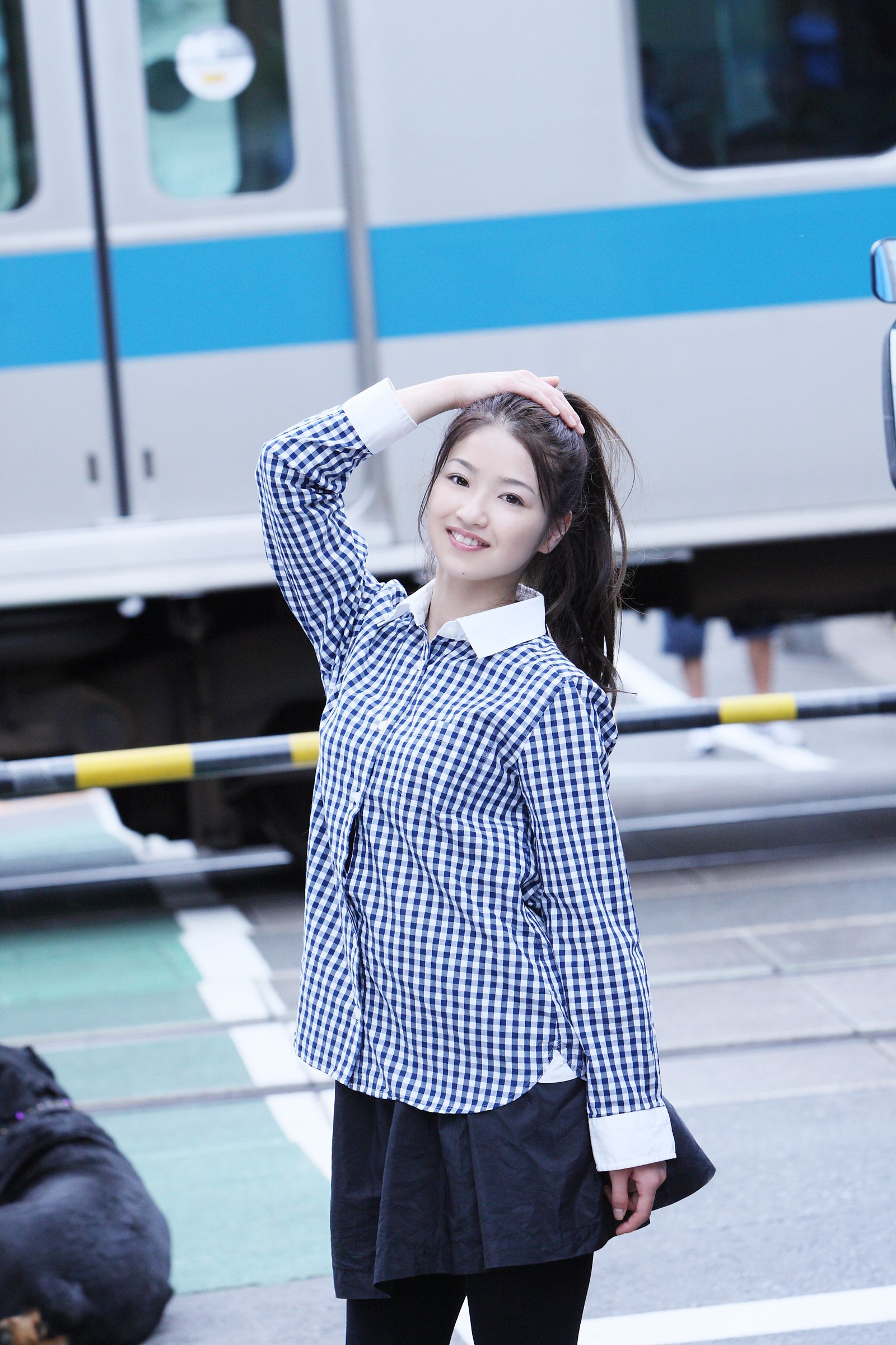 [NS Eyes] SF-No.601 提坂笑加 Emika Sagesaka
