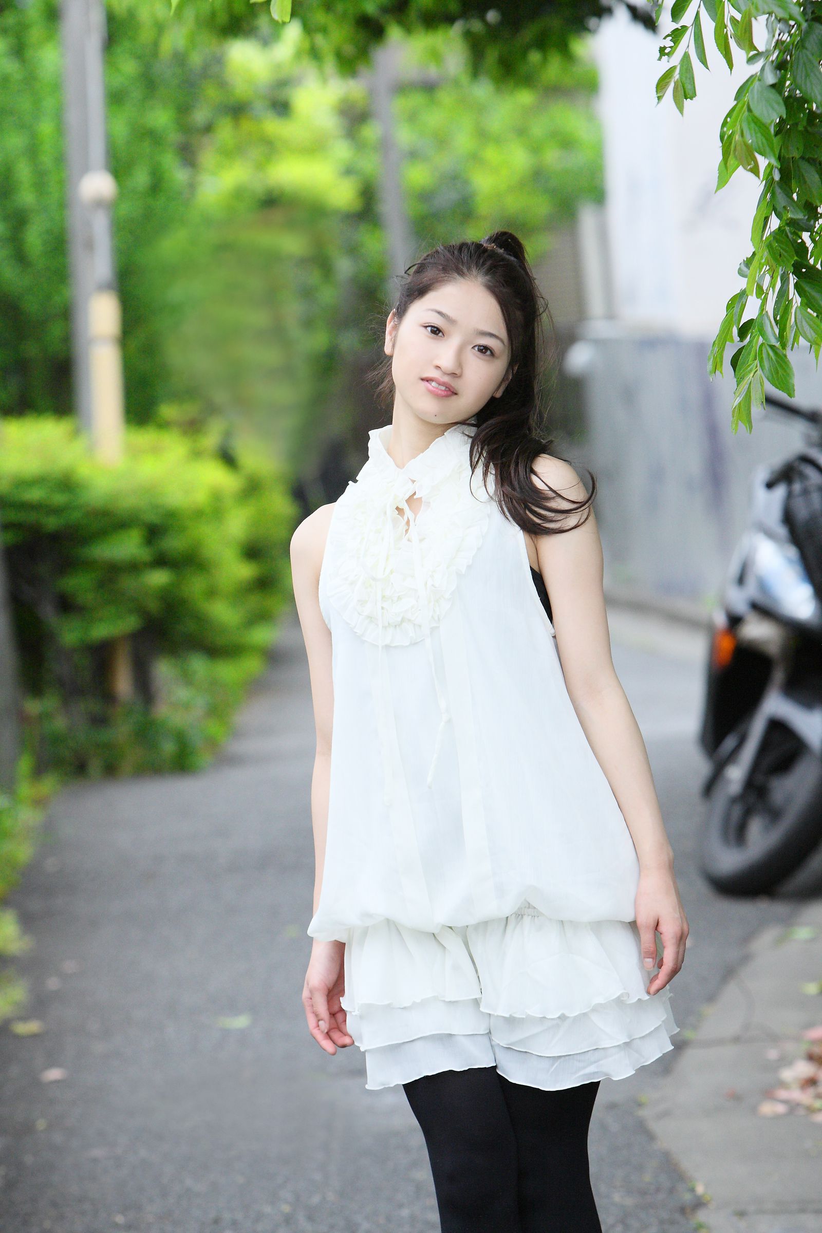 [NS Eyes] SF-No.601 提坂笑加 Emika Sagesaka