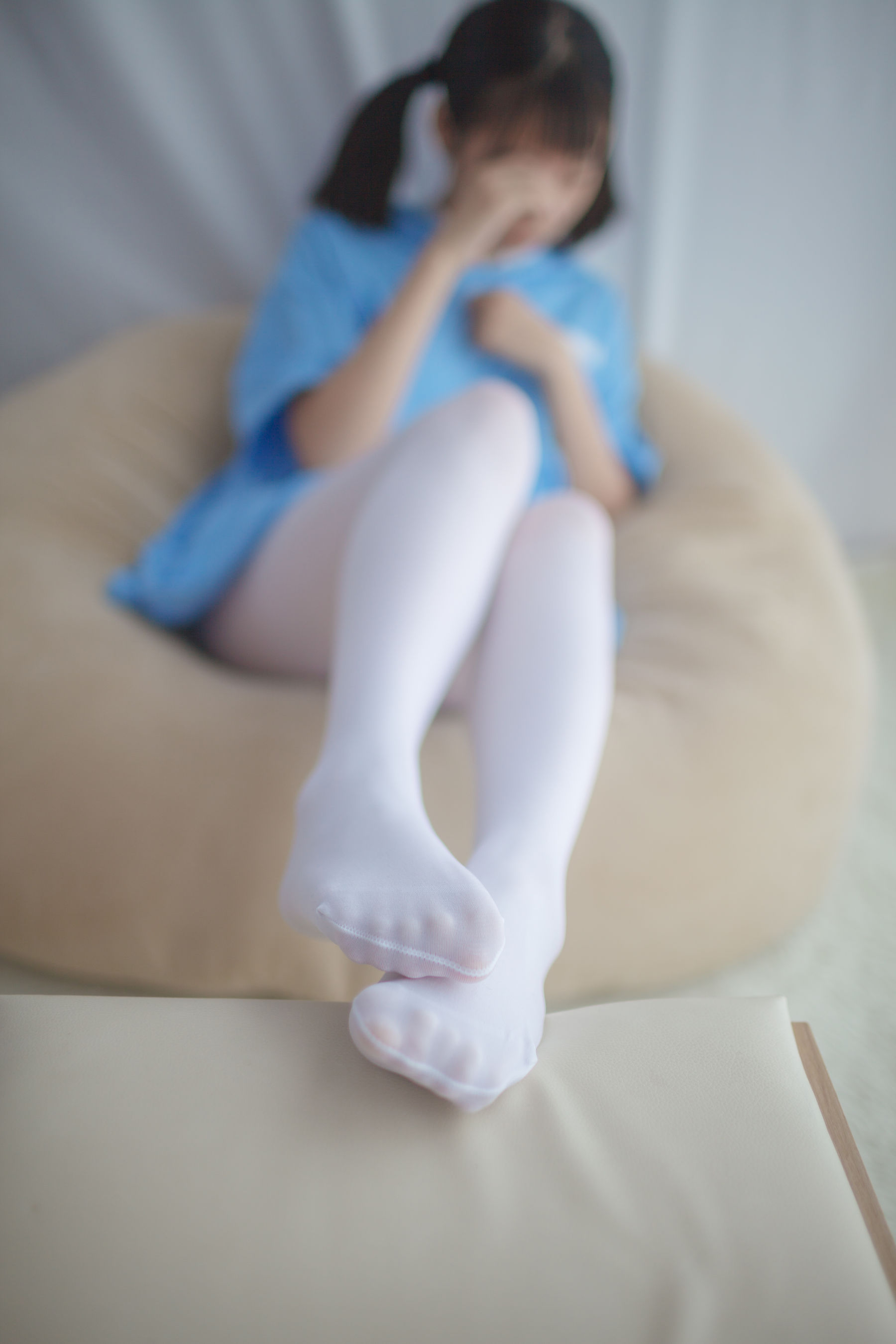 [少女秩序] VOL.010 可爱的白丝