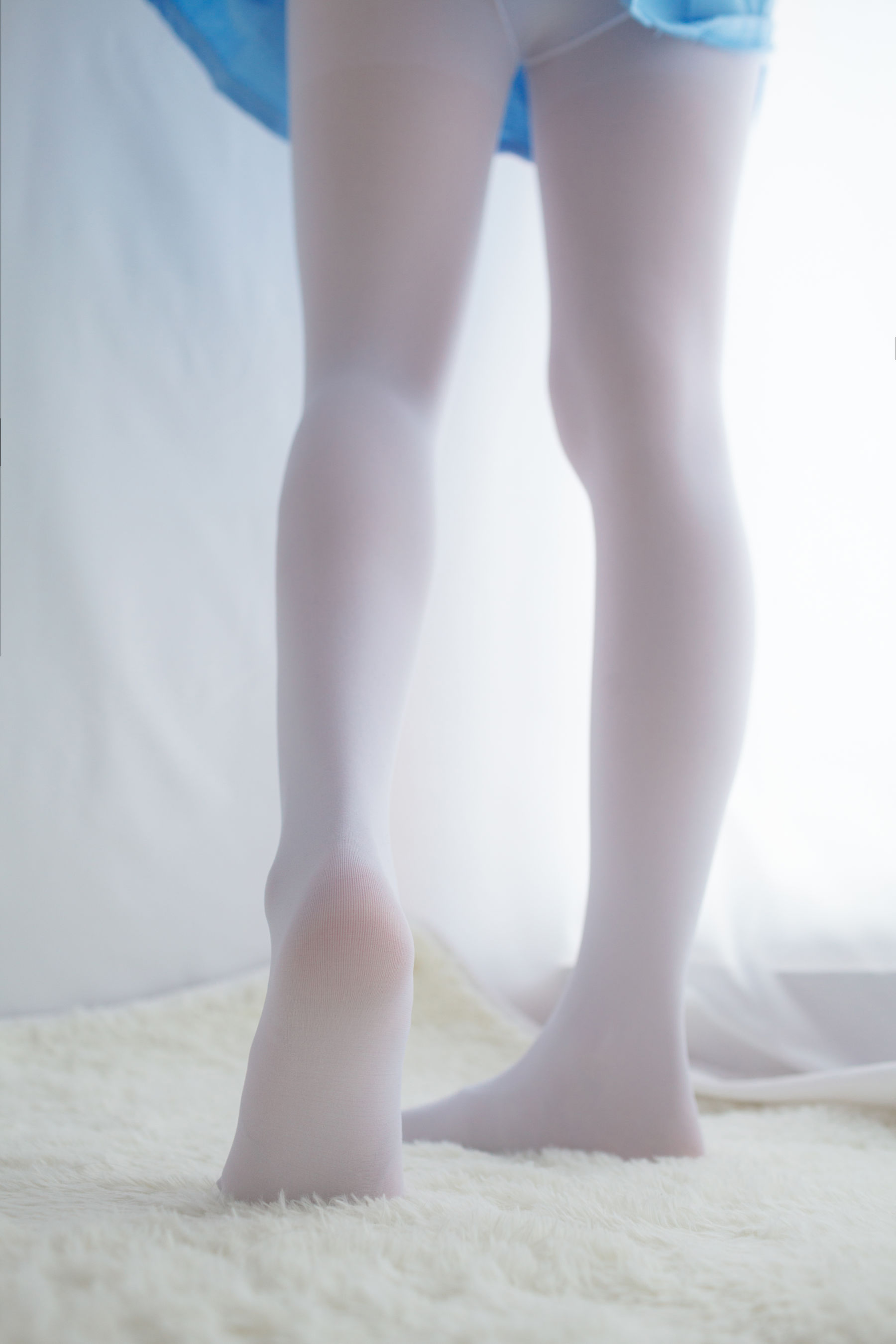[少女秩序] VOL.010 可爱的白丝