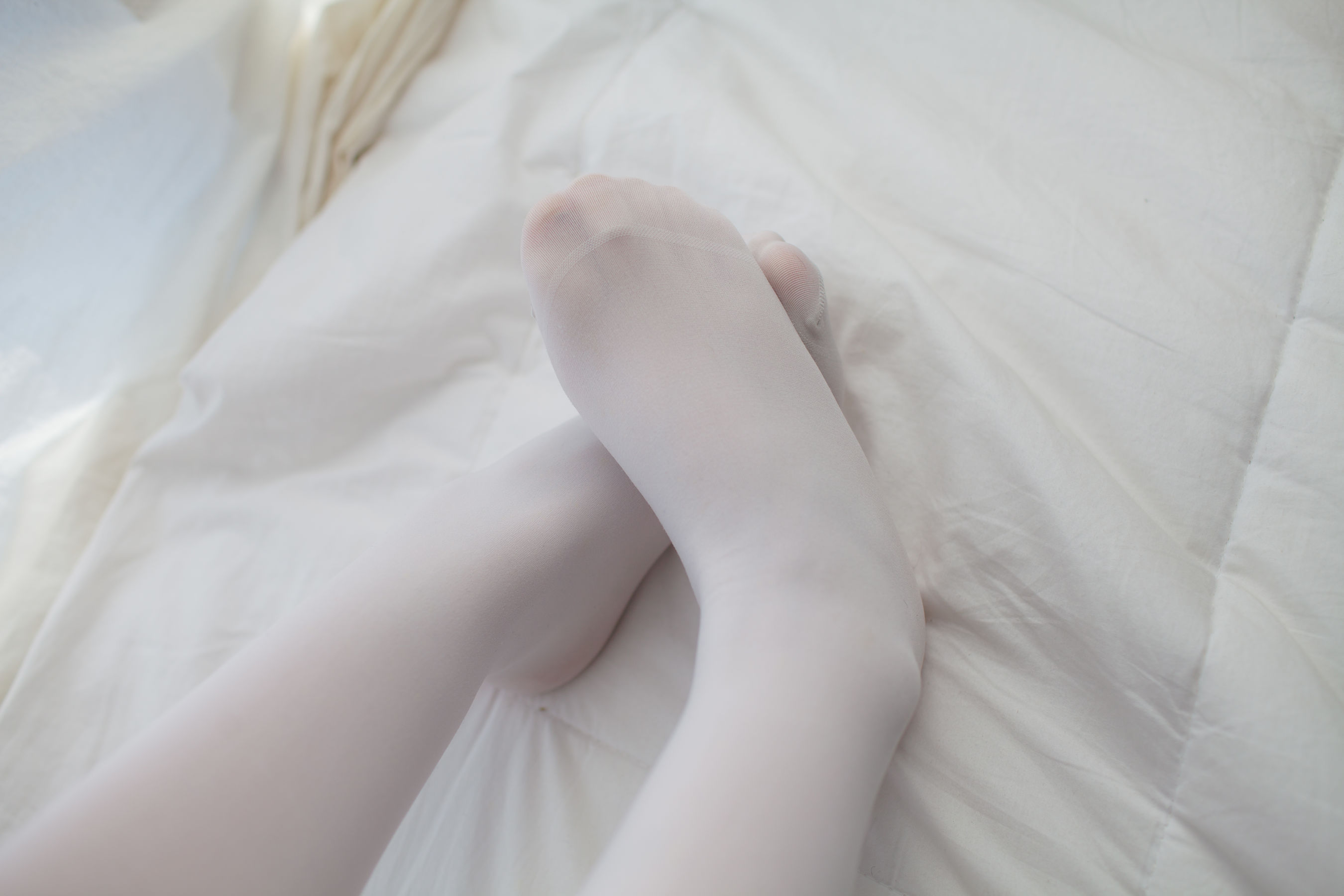 [少女秩序] VOL.012 白丝小甜心