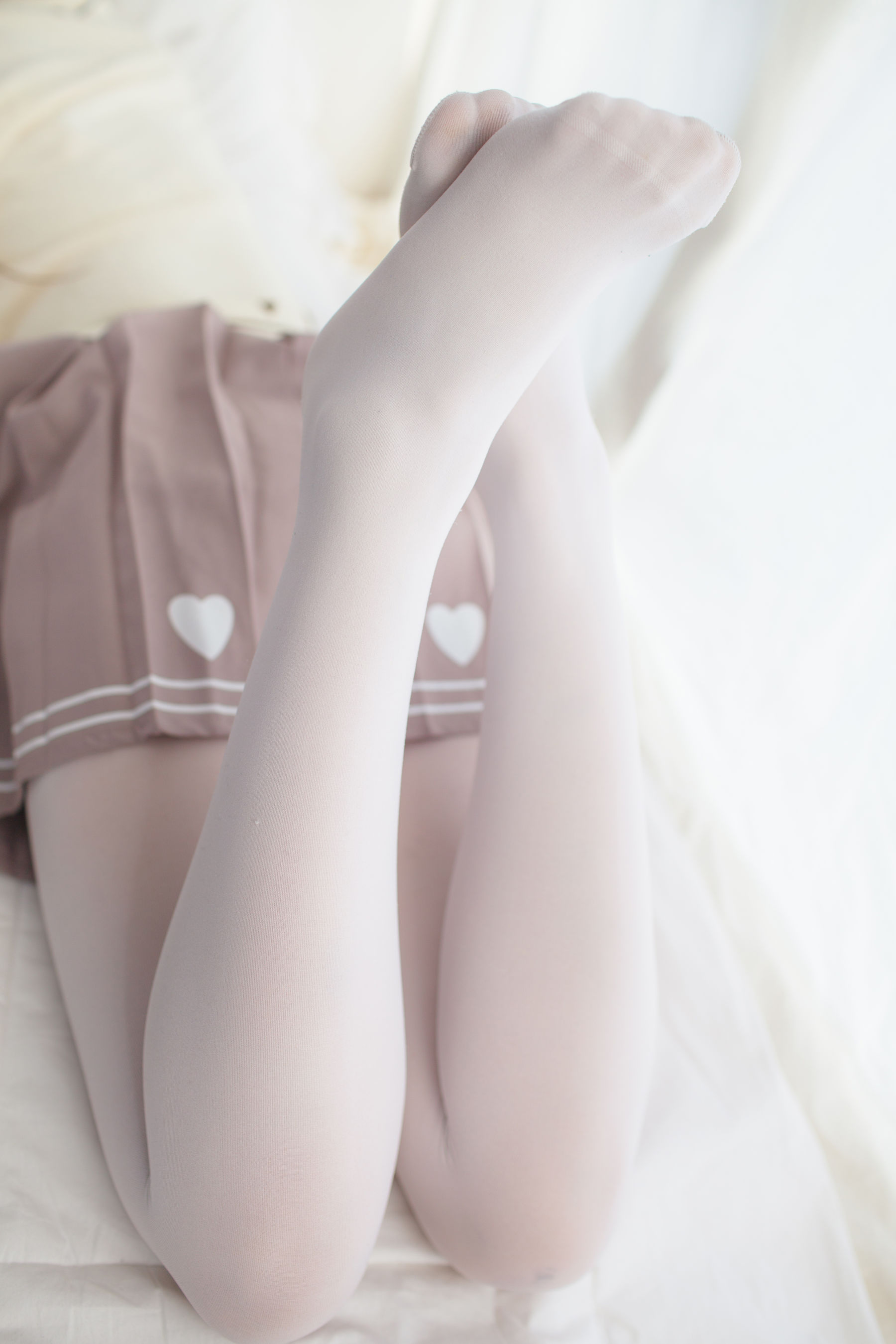 [少女秩序] VOL.012 白丝小甜心