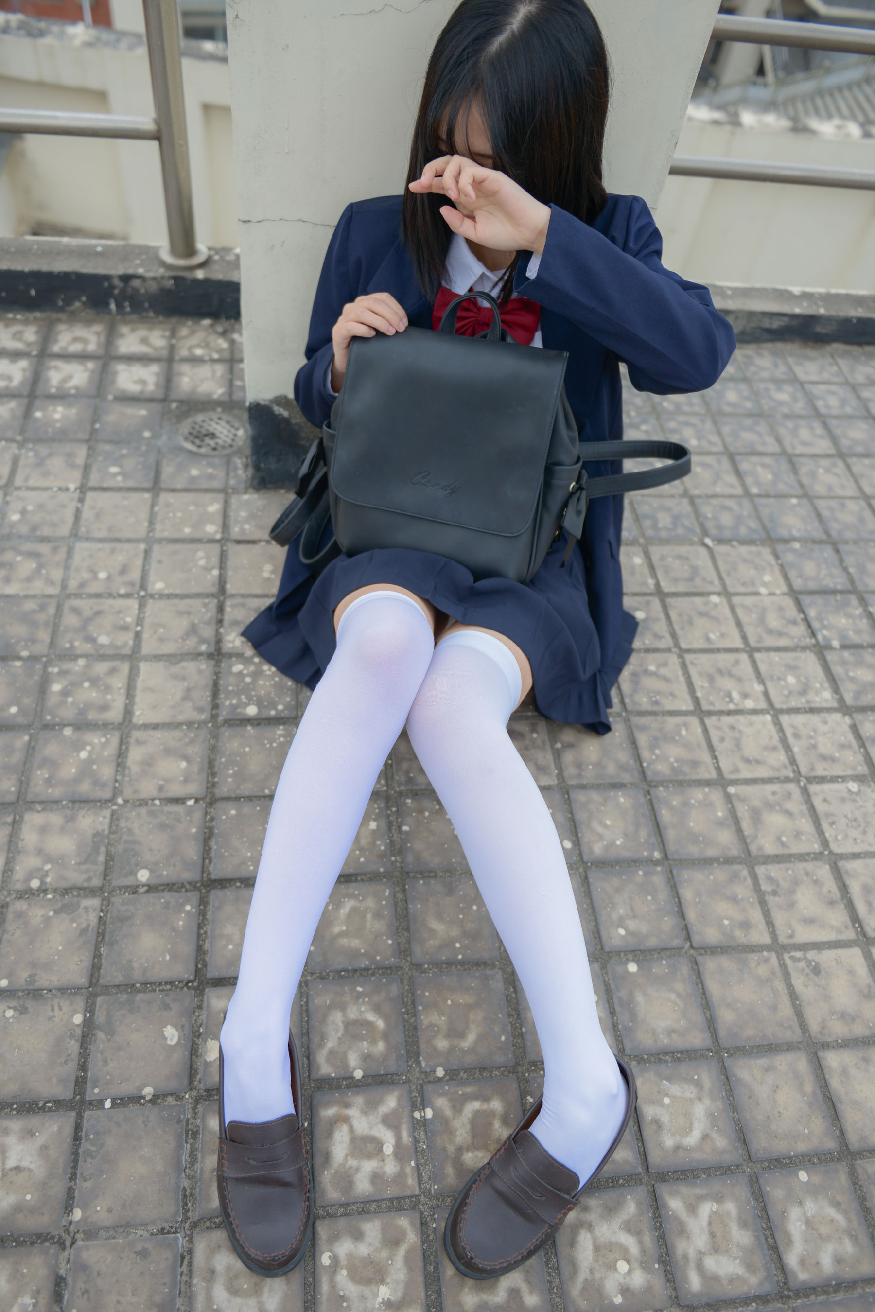 [少女秩序] VOL.013 日系学妹白丝