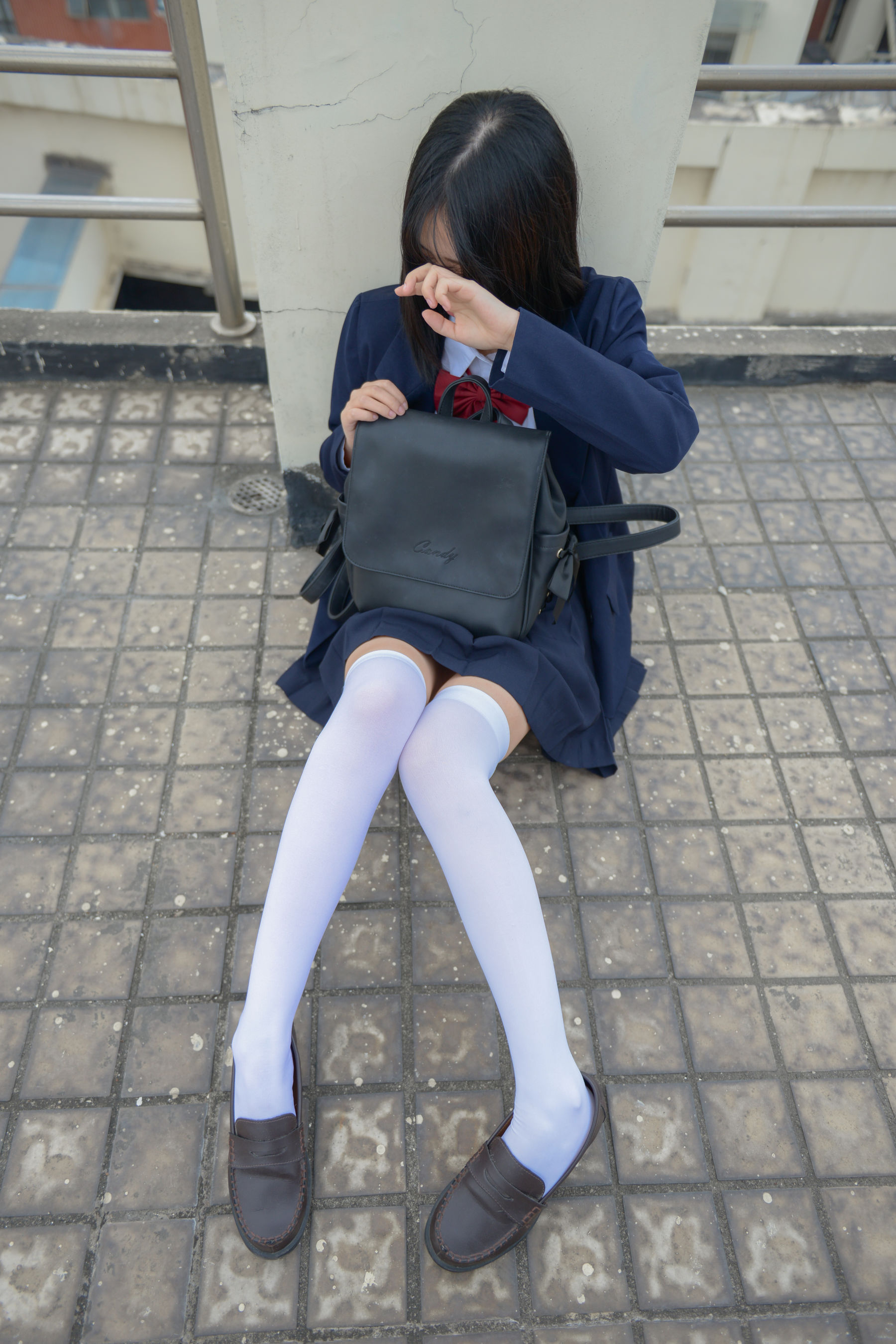 [少女秩序] VOL.013 日系学妹白丝