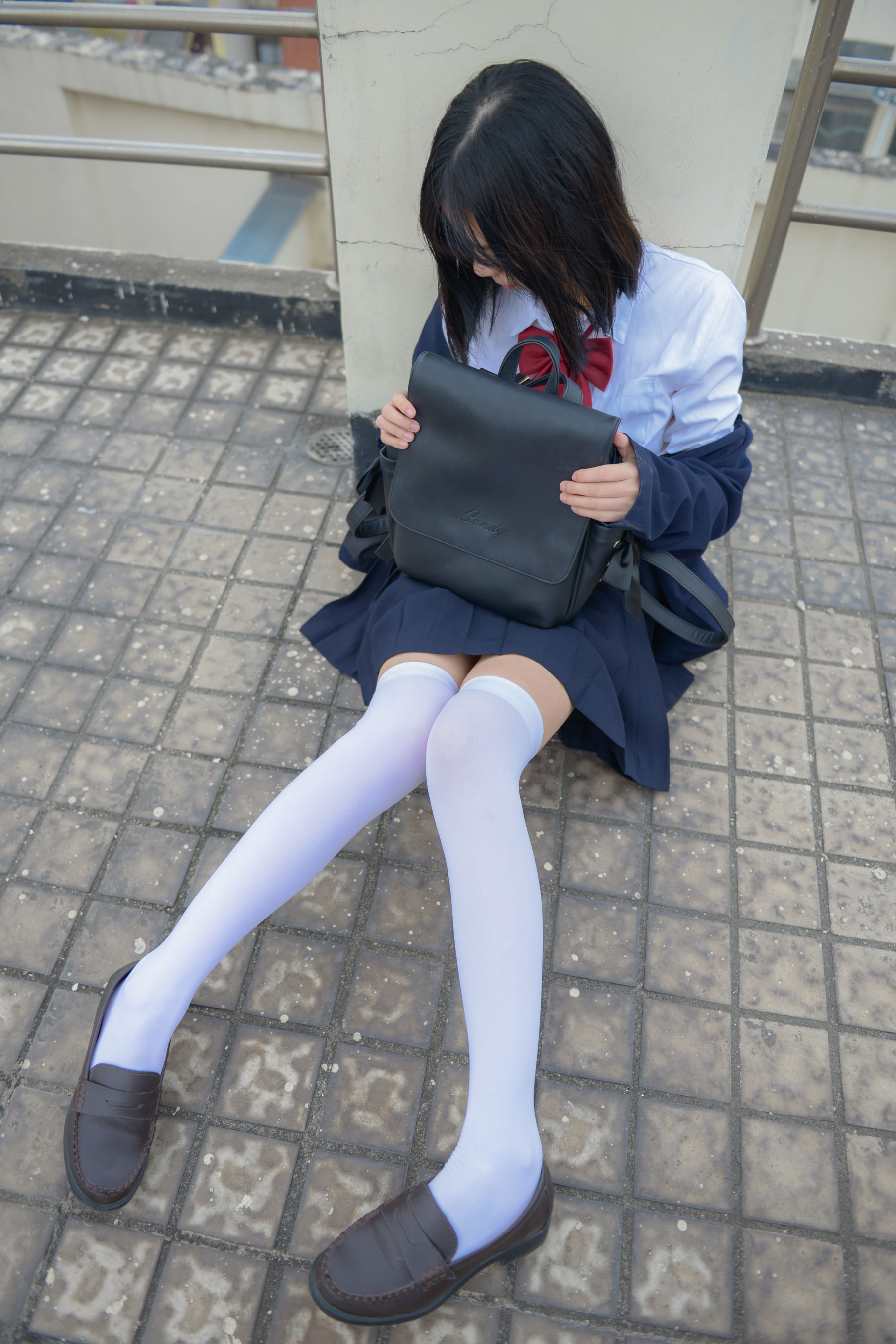 [少女秩序] VOL.013 日系学妹白丝
